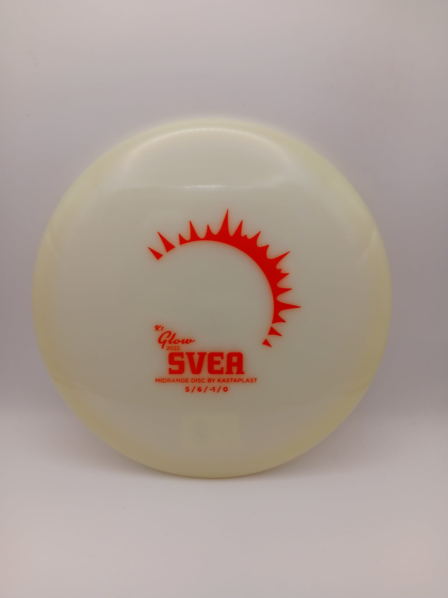 Kastaplast K1 Glow SVEA 2022 5/6/-1/0