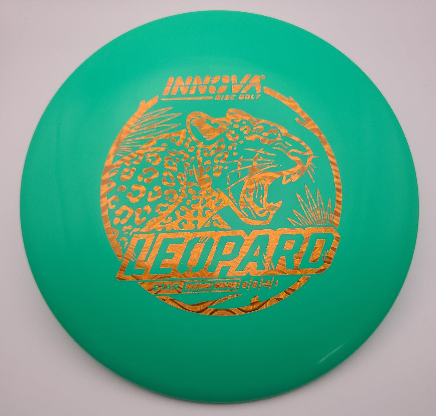 Innova Star Leopard Fairway Driver