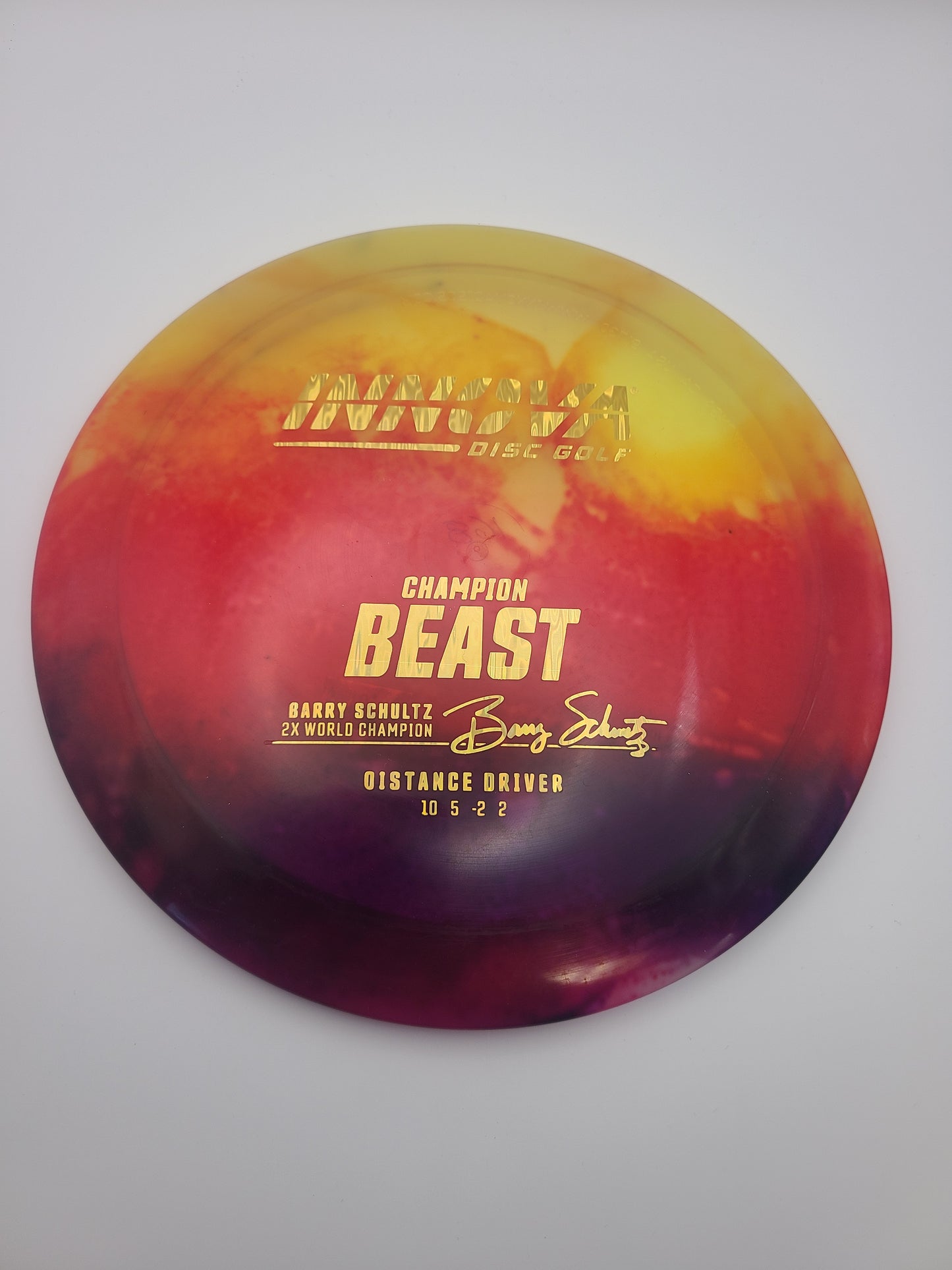 Innova I-Dye Champion Beast