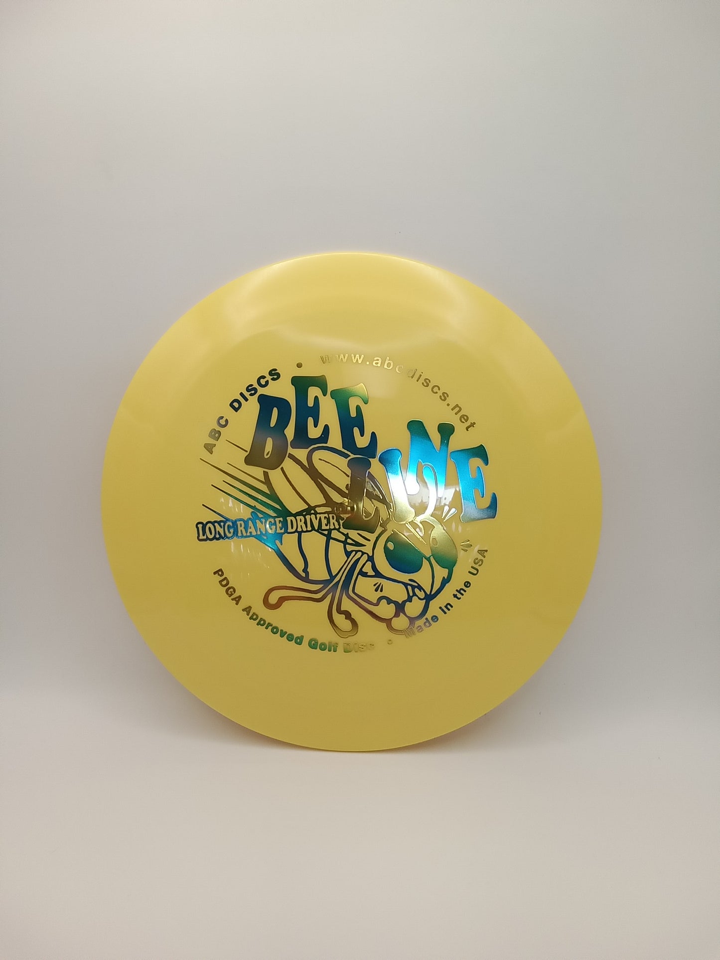 ABC Discs Platinum Beeline 14/5/-3/2