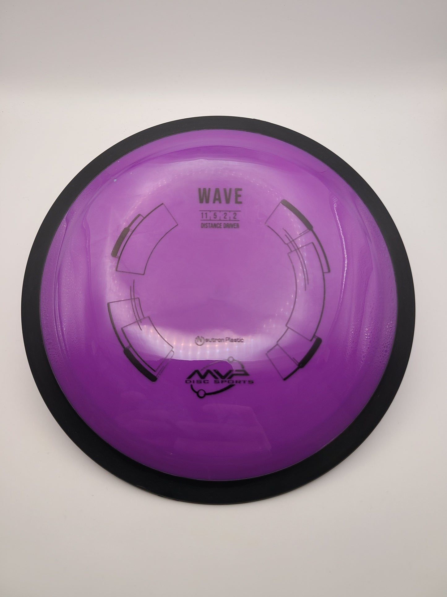 MVP Neutron Wave