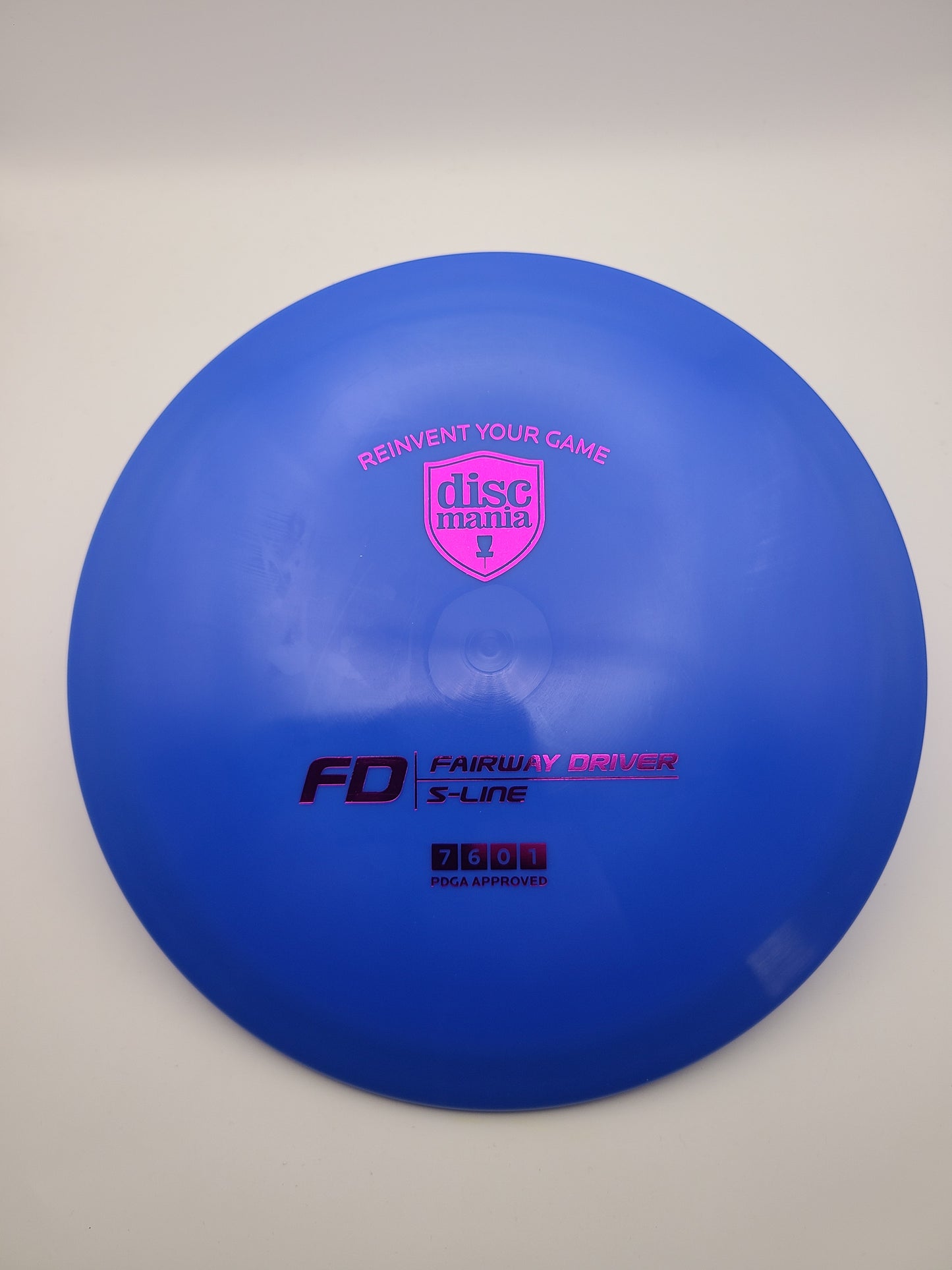 Discmania S-Line FD
