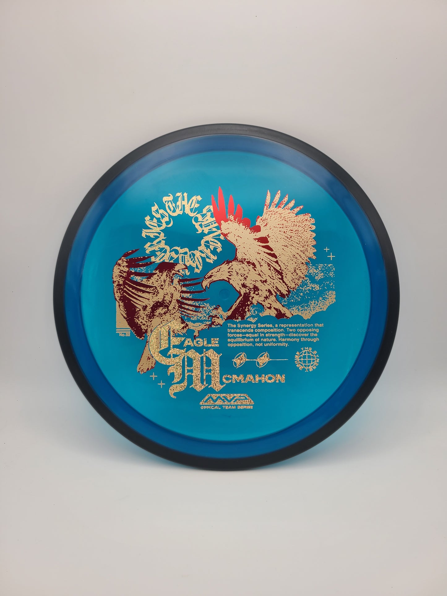 MVP Proton Resistor - Eagle McMahon Synergy Series 6.5/4/0/3.5