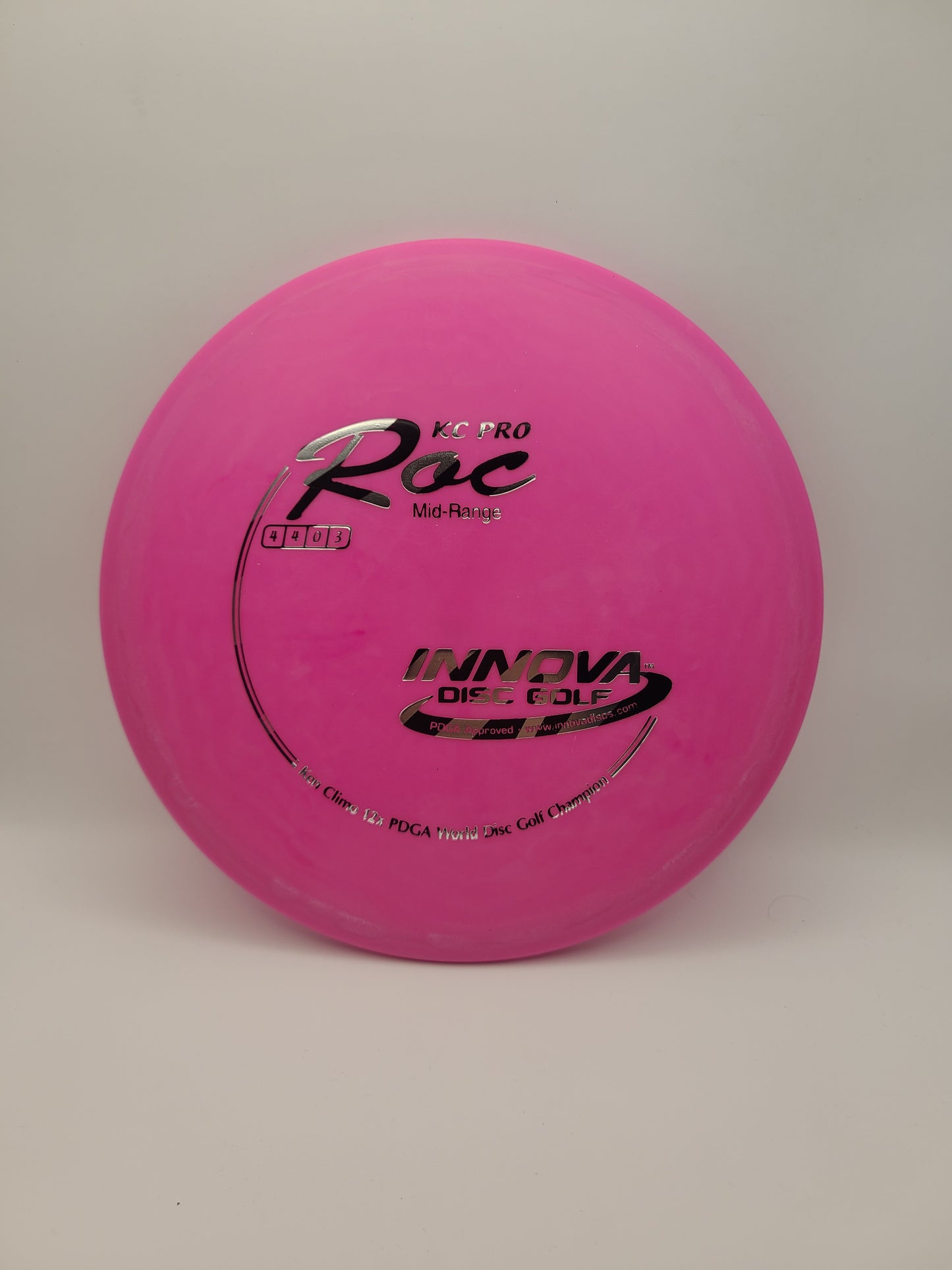 Innova KC Pro Roc 4/4/0/3