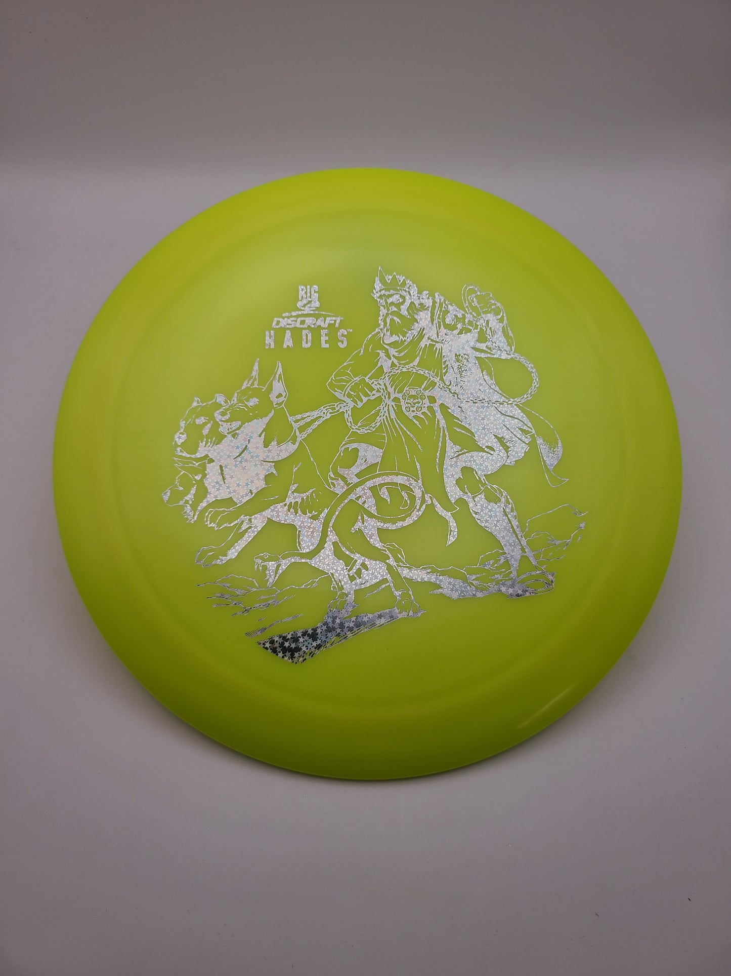 Discraft Big Z Hades Paul McBeth