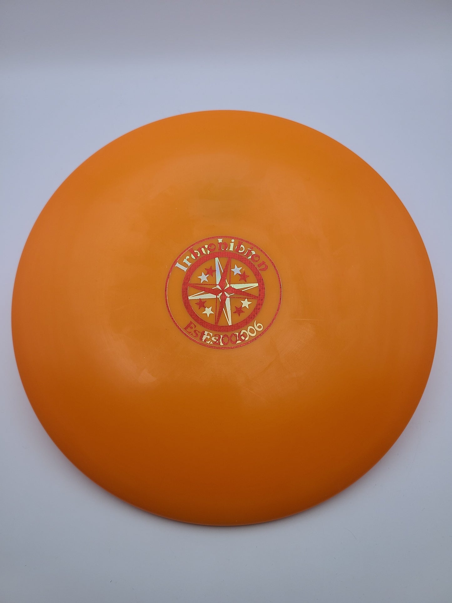 Innova Star TL3 Iron Lion Custom Stamp X-Out