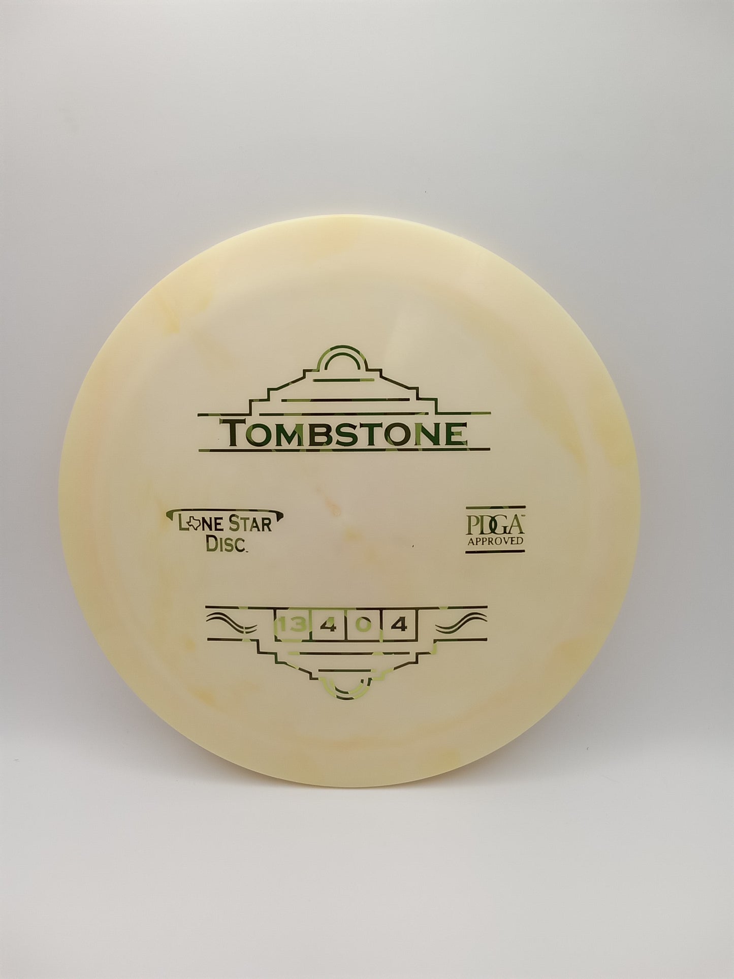 Lone Star Disc Bravo Tombstone 13/4/0/4