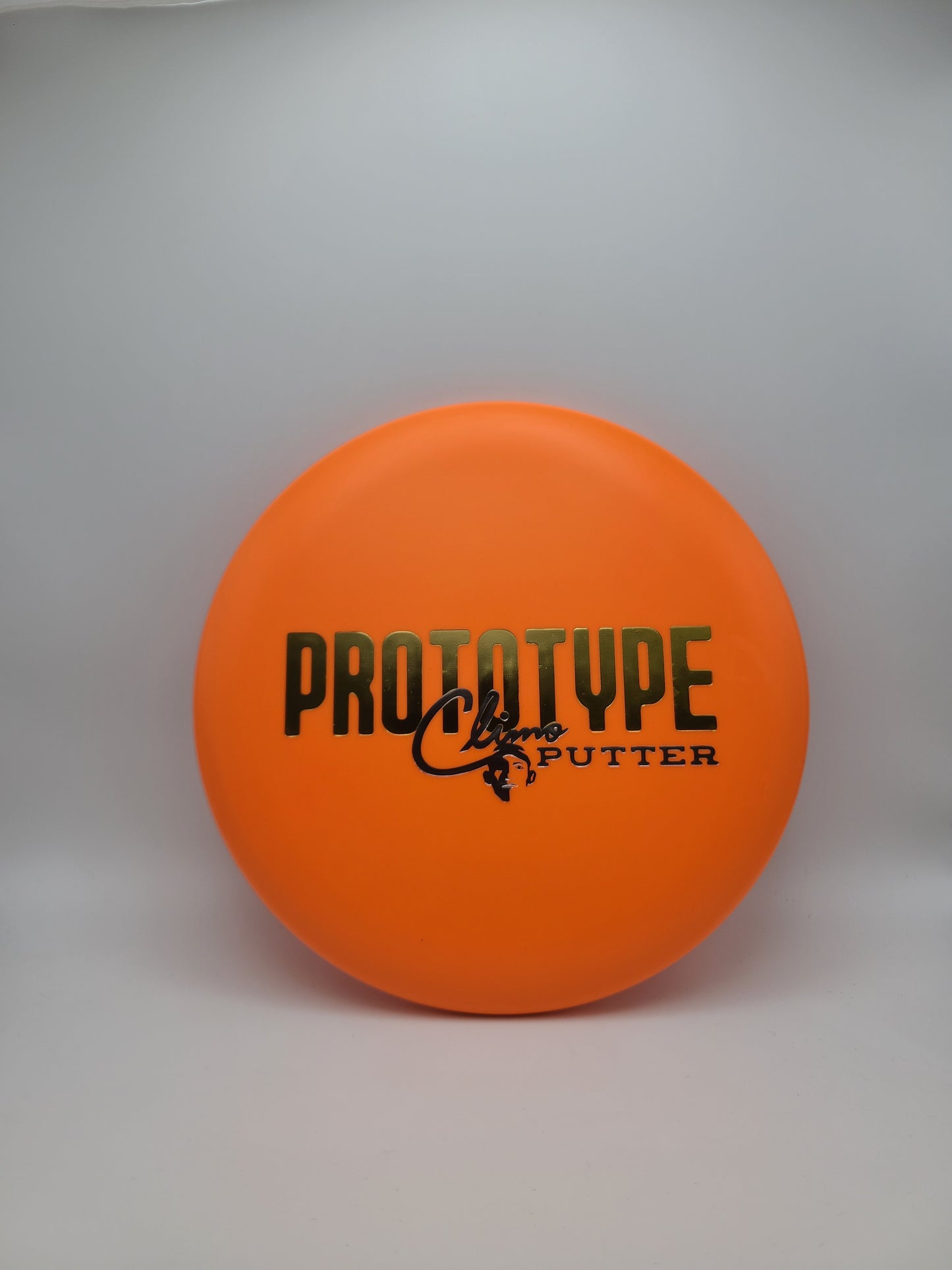 Climo Trophy Line Champ Prototype Putter - 2/3/0/0