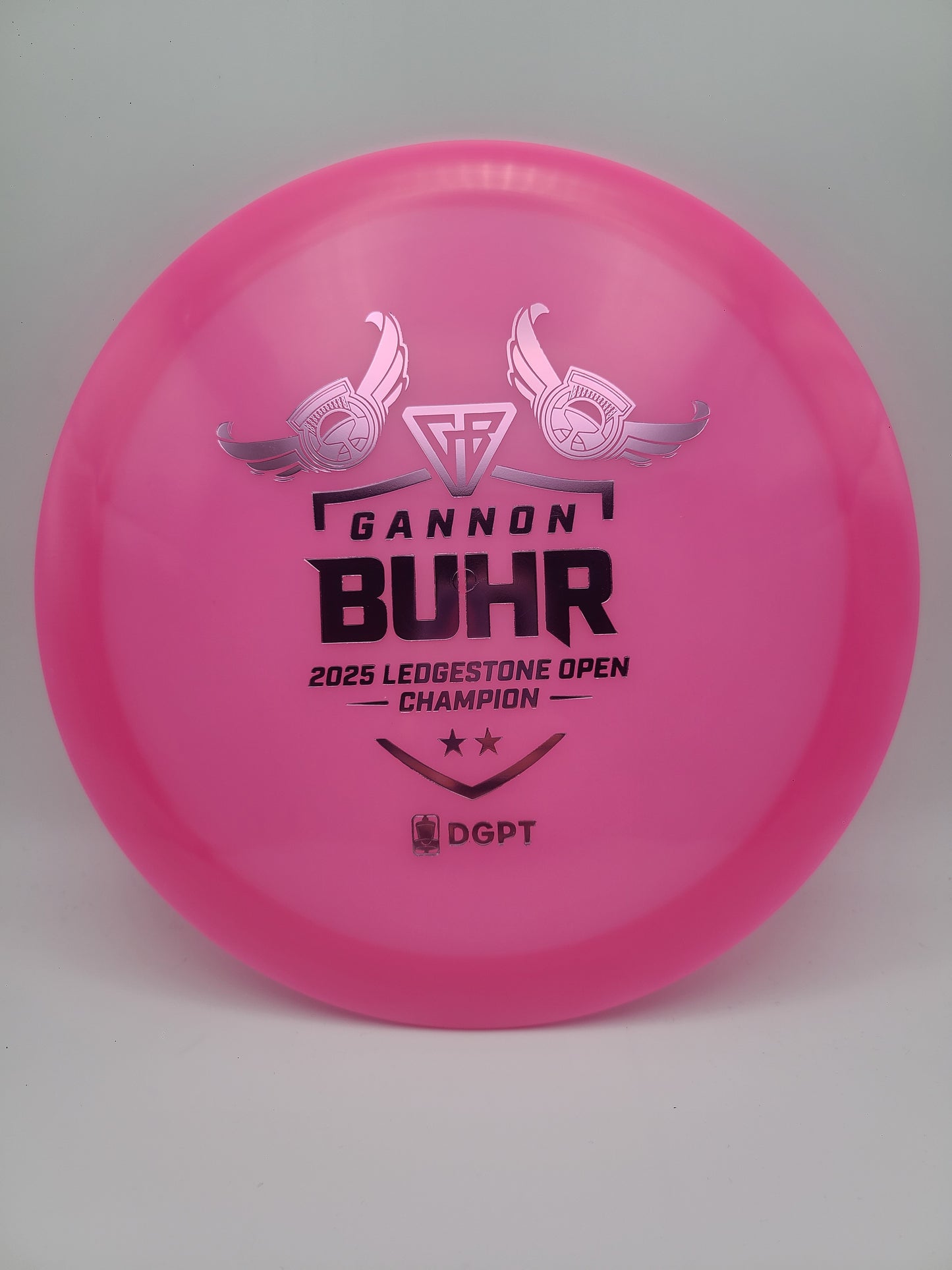 Discmania Glow C-Line TD (2025 Ledgestone Open) - Gannon Buhr Triumph Series