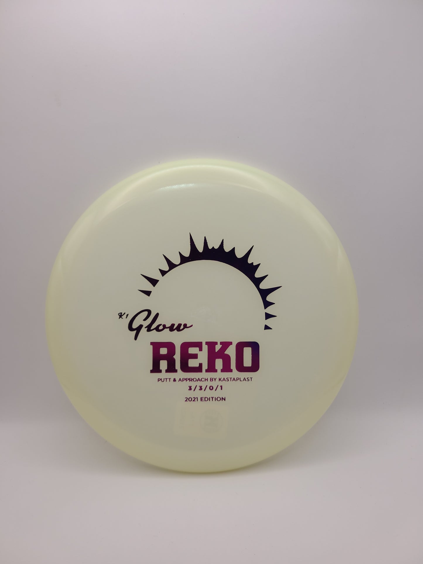 Kastaplast K1 Glow Reko 2021 3/3/0/1