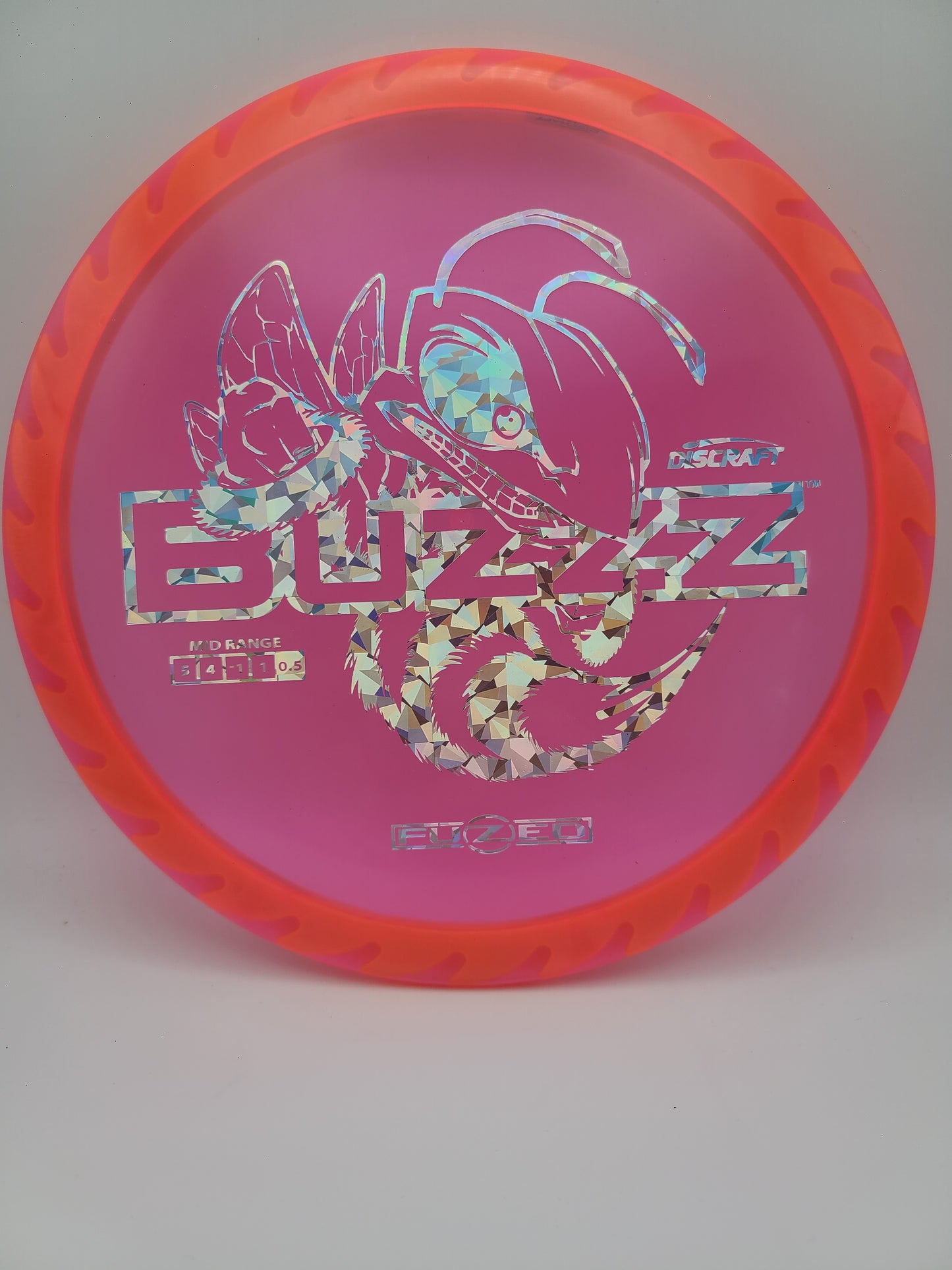 Discraft FUZED BuzzzSaw 5/4/-1/1