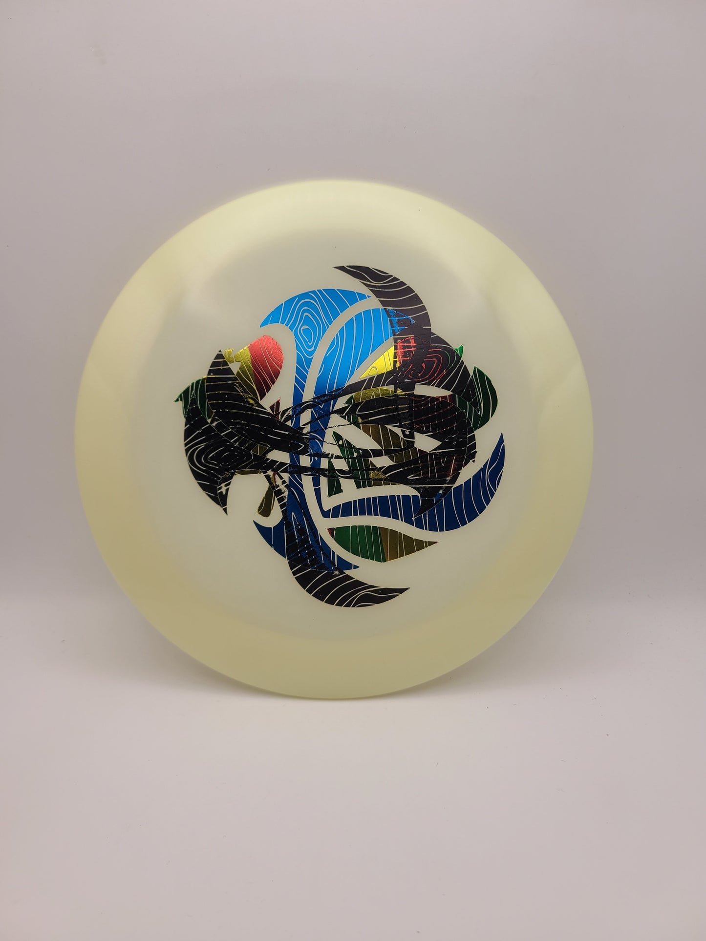 Innova Glow Champion Corvette - Iron Lion X-Out - 14/6/-1/2