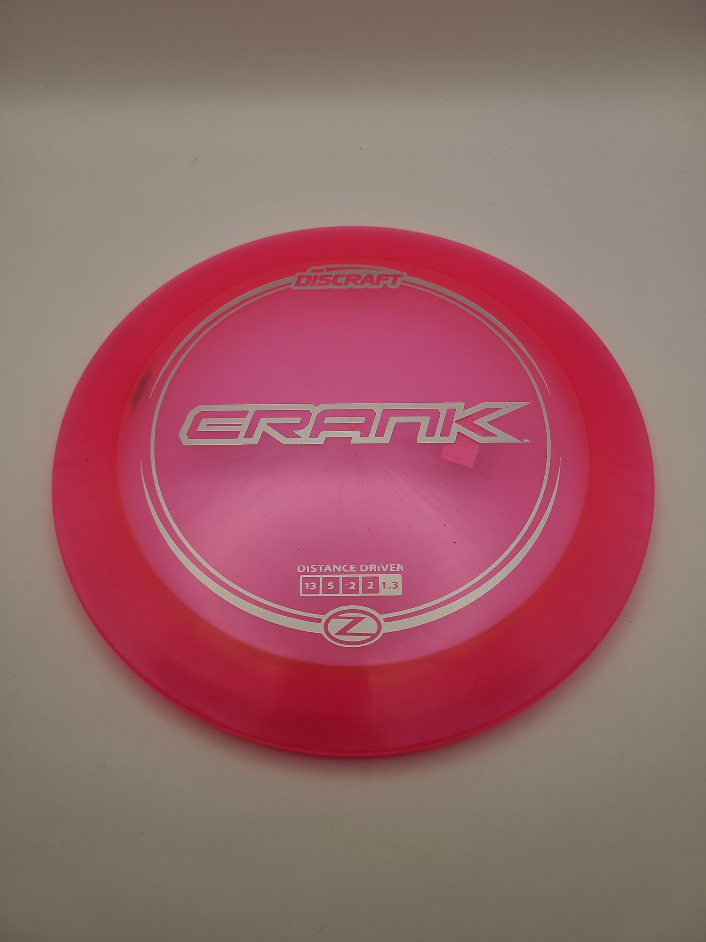 Discraft Z Crank