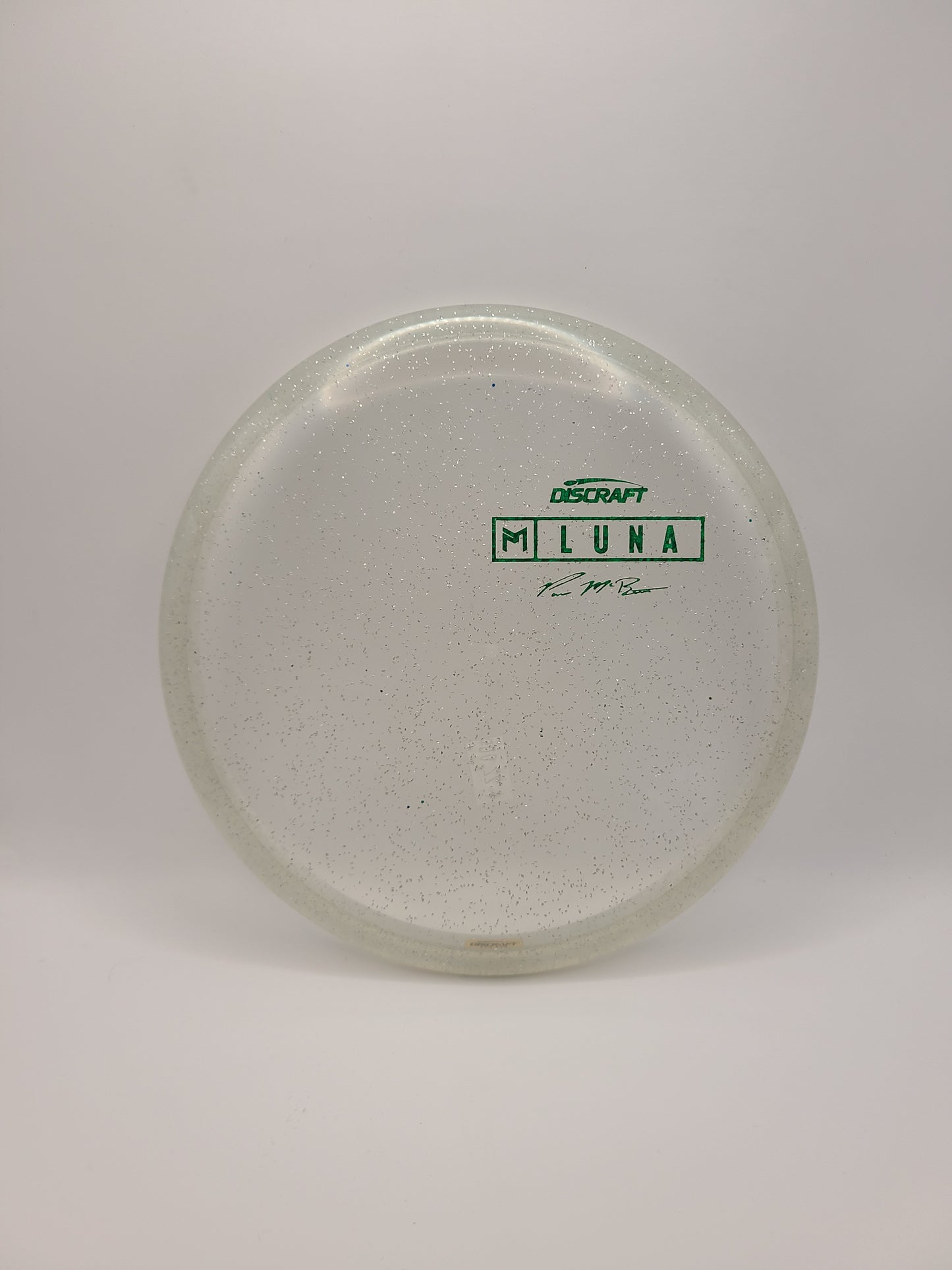 Discraft Z Sparkle Luna Paul McBeth