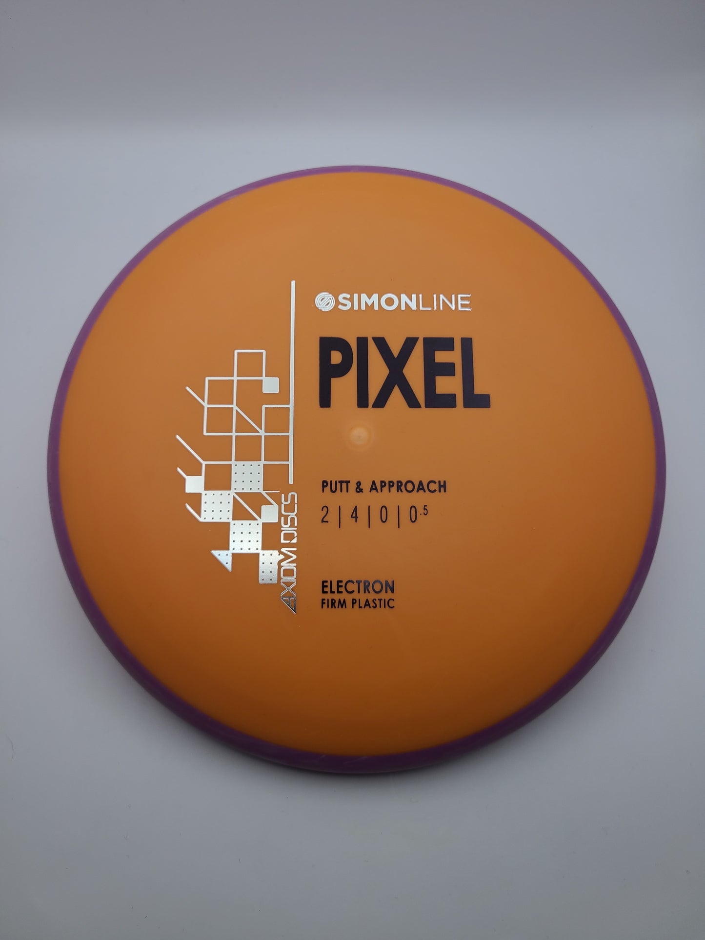 Axiom Electron Firm Pixel Simon Line