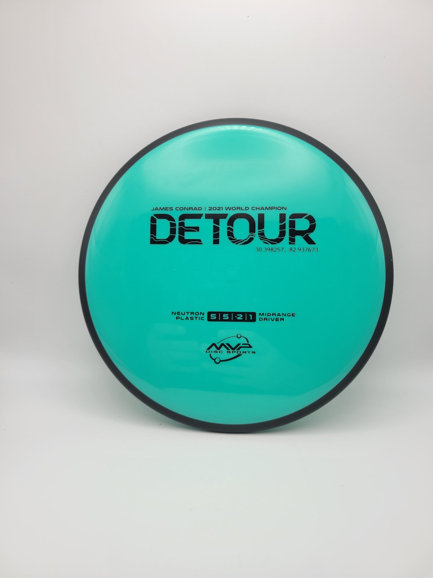 MVP Neutron Detour
