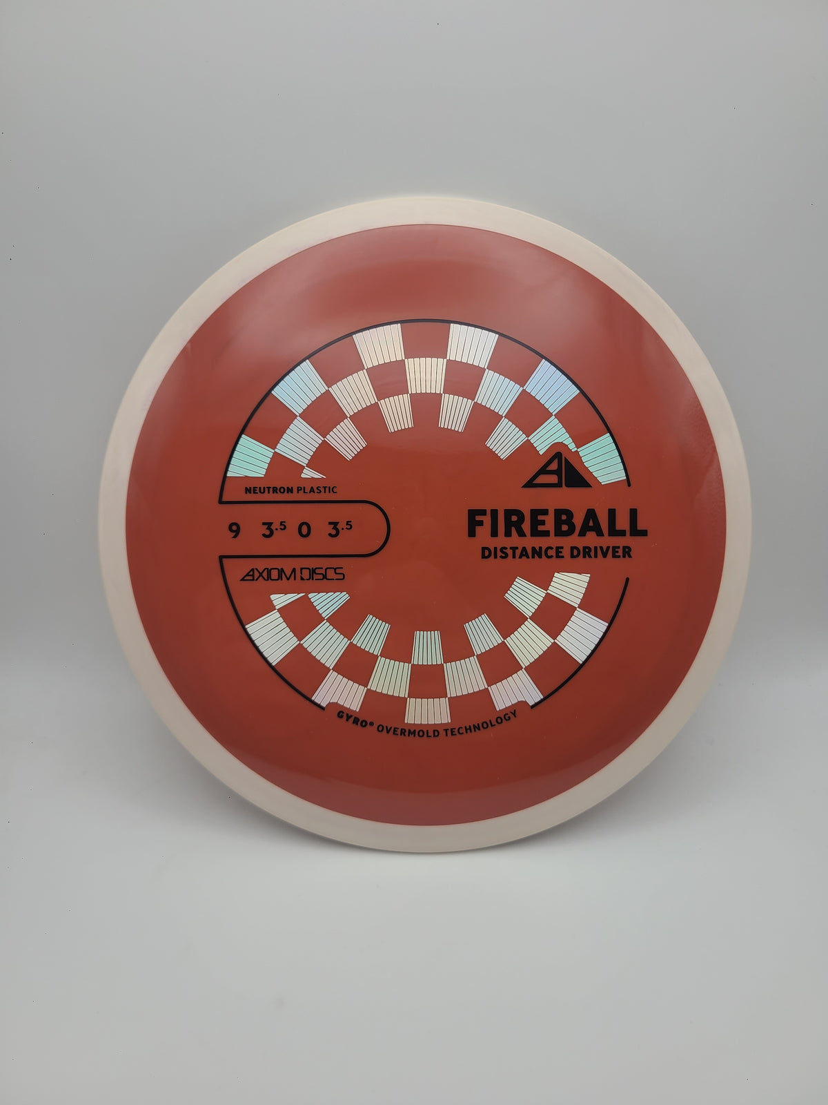 Axiom Neutron Fireball - PLC Update - 9/ 3.5/ 0/ 3.5