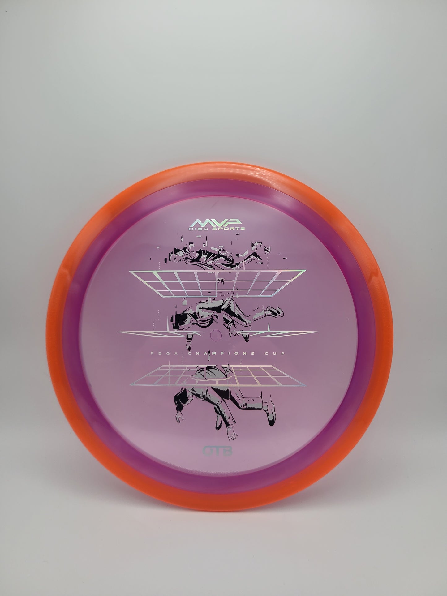 Axiom Prism Proton Soft Defy - OTB PDGA Champions Cup 2025