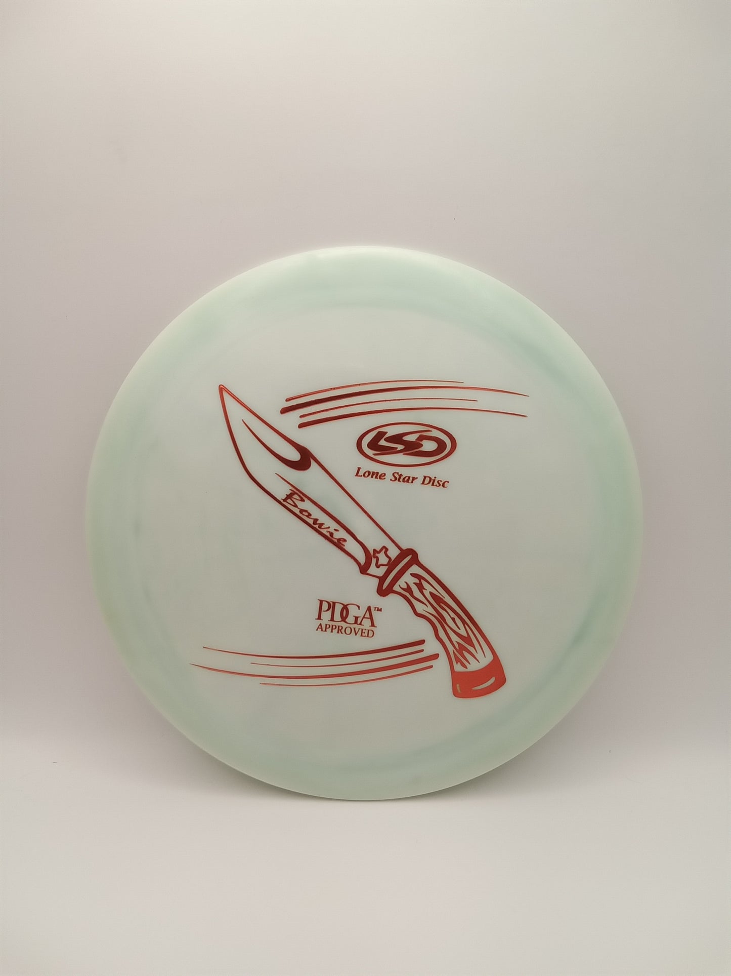 Lone Star Disc Bravo Bowie 13/5/-1/3