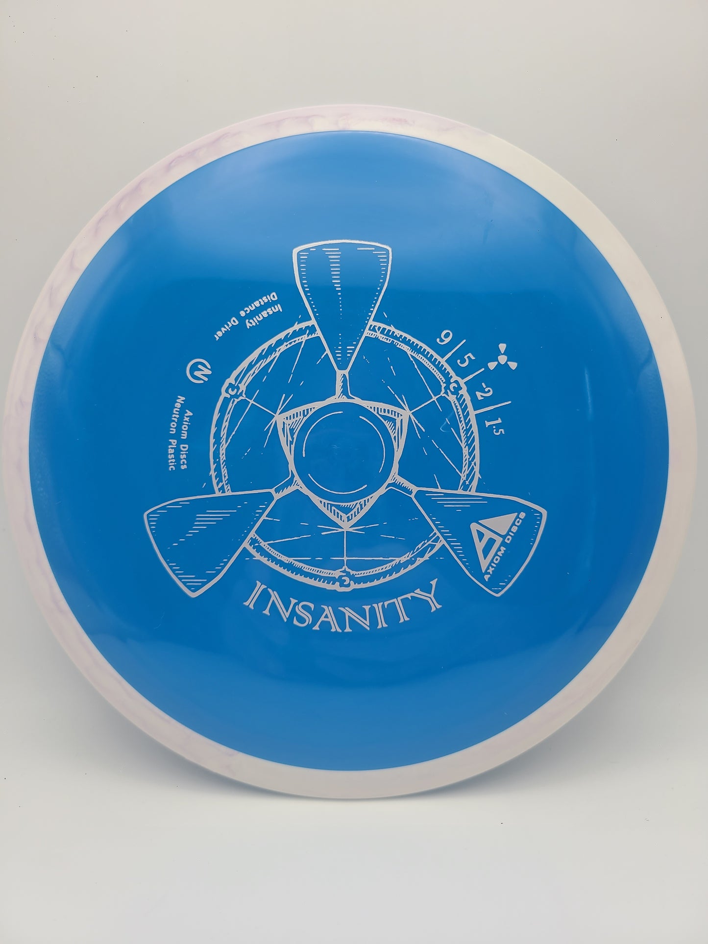 Axiom Neutron Insanity 9/5/-2/0.5