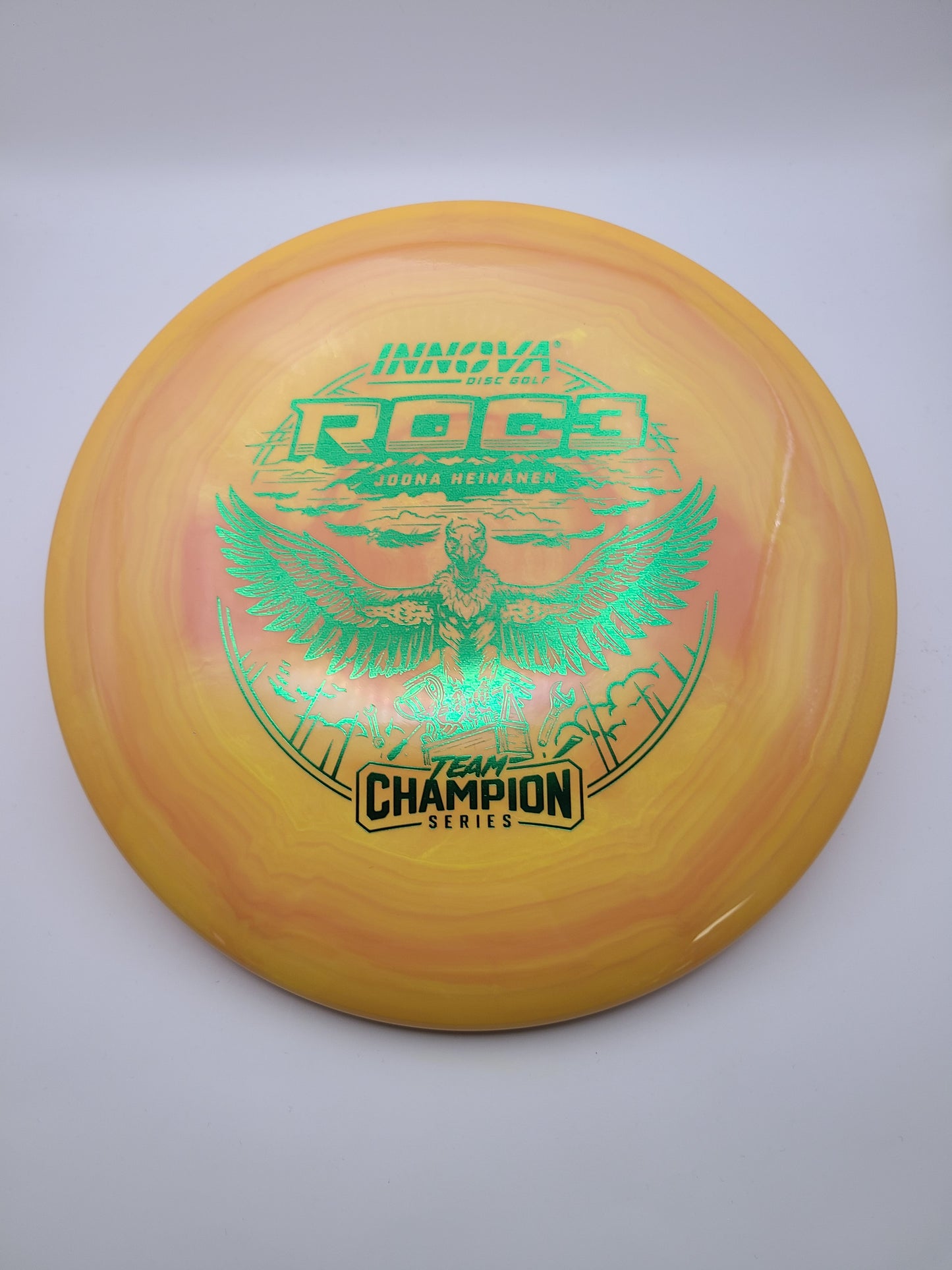 Innova Star Roc3 Joona Heinanen 2025 Tour Series