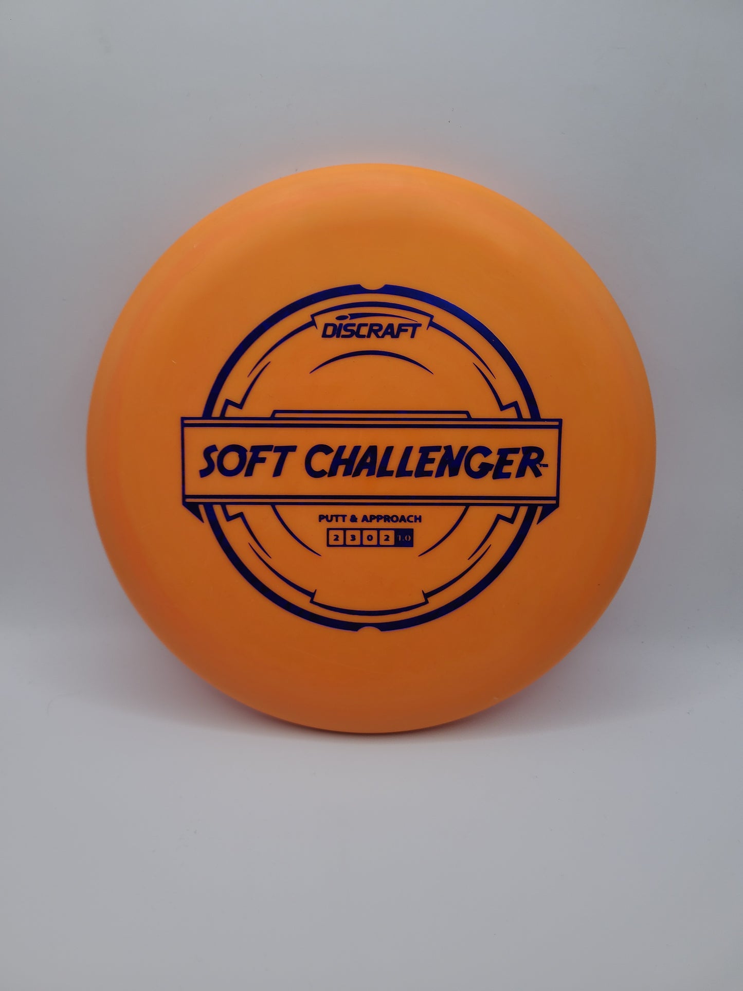 Discraft Putter Blend Soft Challenger