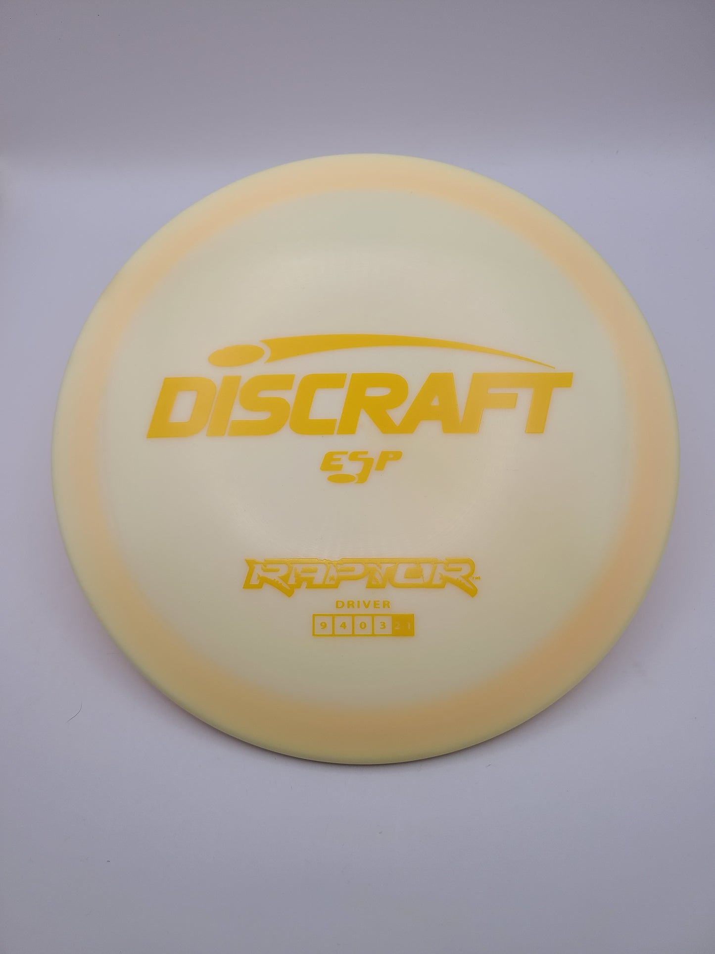 Discraft ESP Raptor