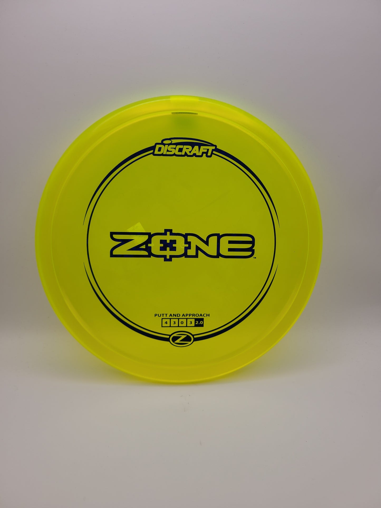 Discraft Z Zone