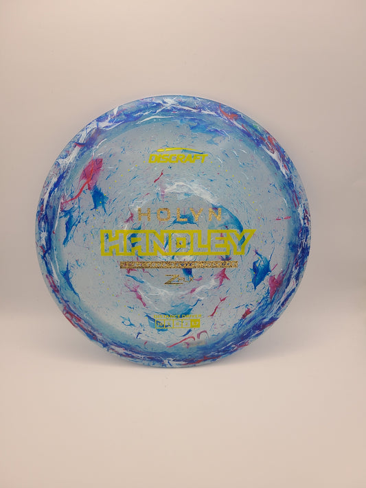 Discraft Jawbreaker Z FLX Vulture Holyn Handley Tour Series 2024