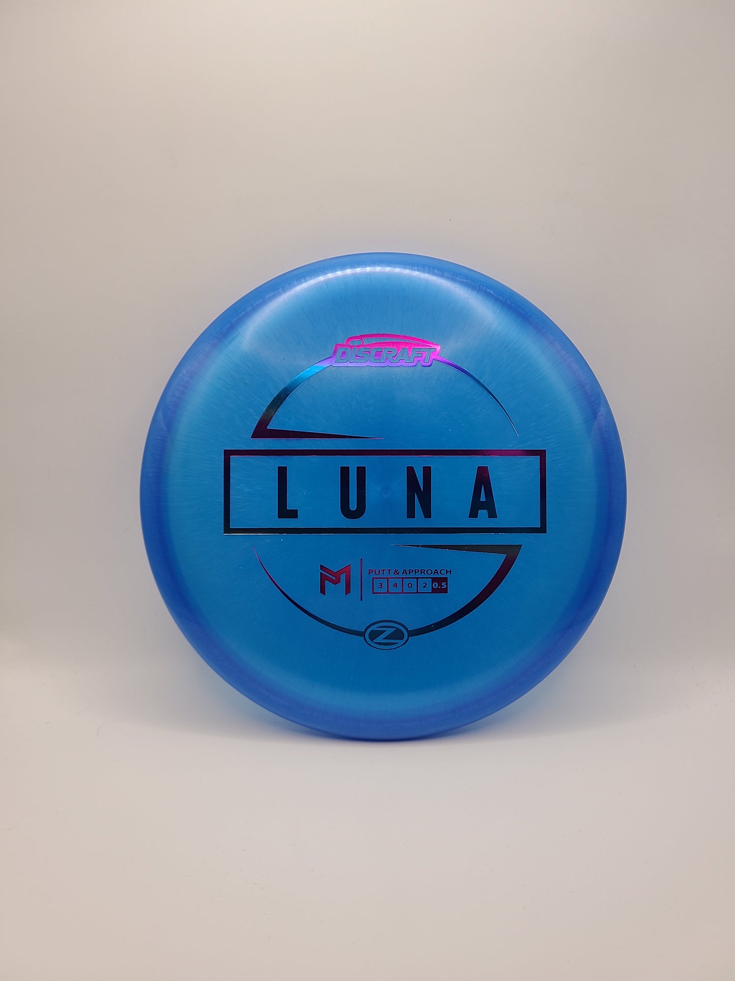 Discraft Z Luna Paul McBeth
