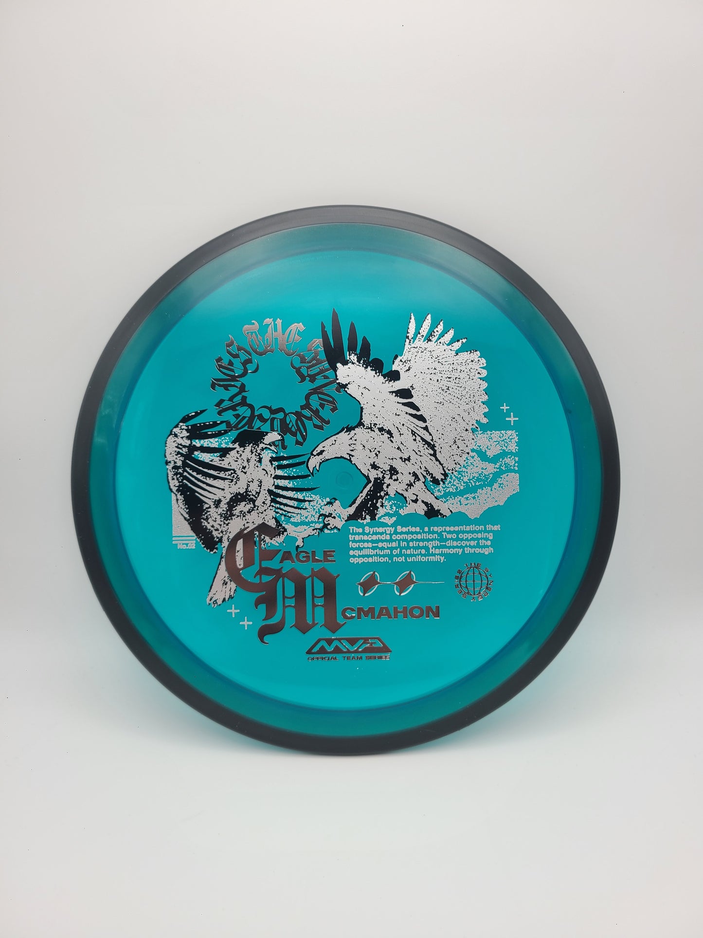 MVP Proton Resistor - Eagle McMahon Synergy Series 6.5/4/0/3.5