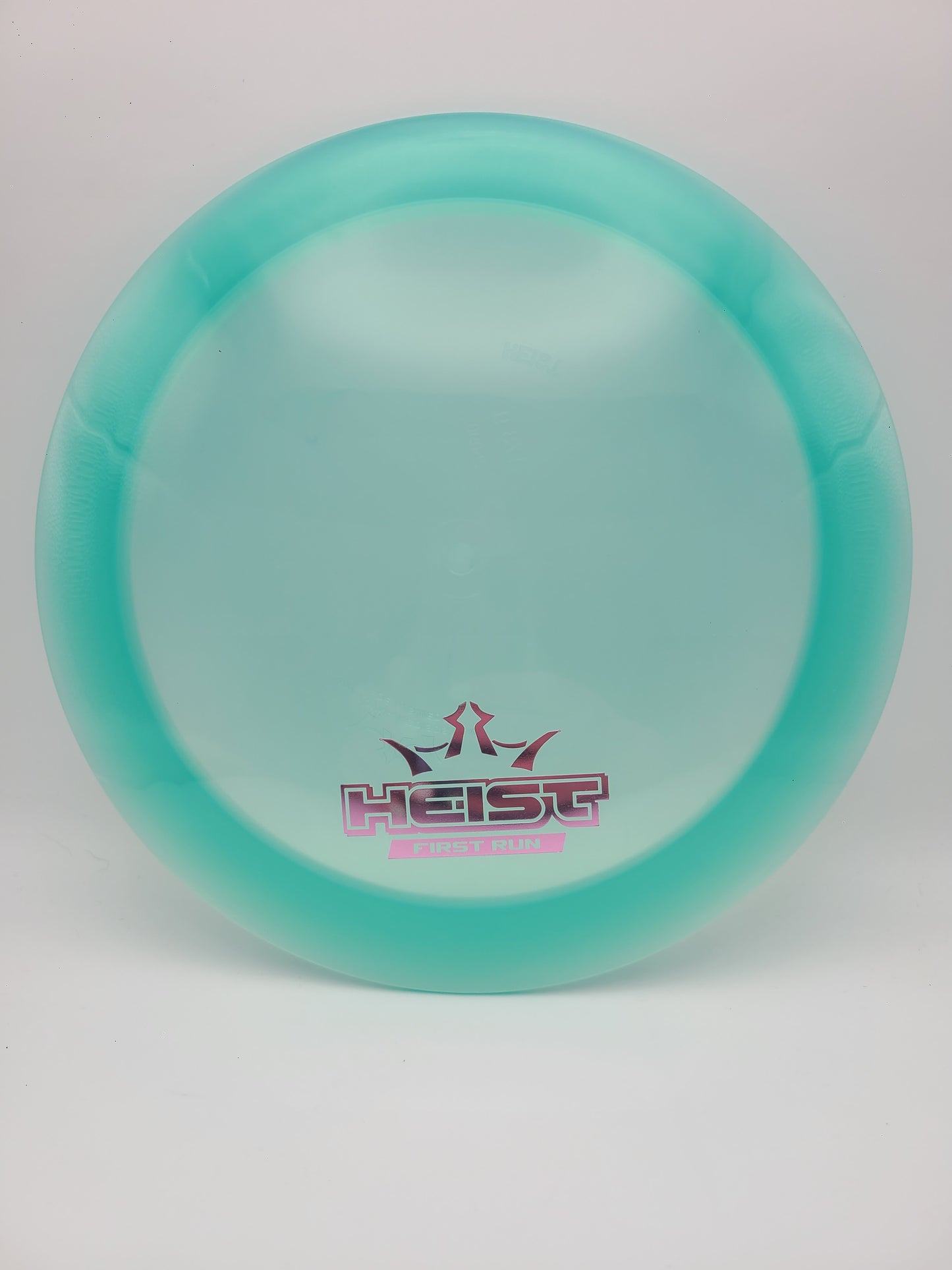 Dynamic Discs 1st Run Lucid Heist 12/5/-1.5/2