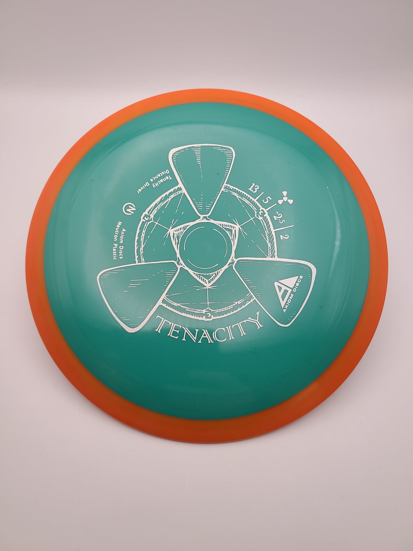 Axiom Neutron Tenacity