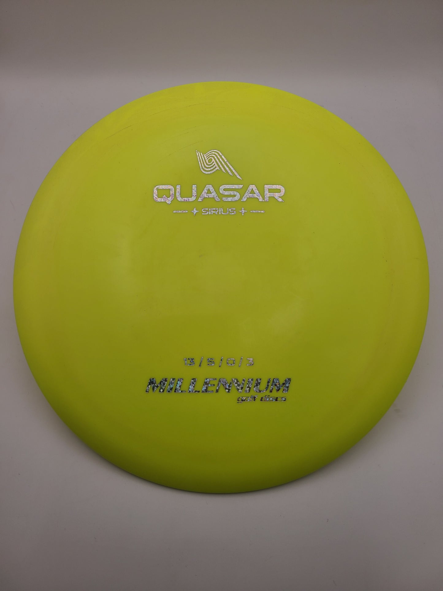Millennium Sirius Quasar Distance Driver 13/5/0/3