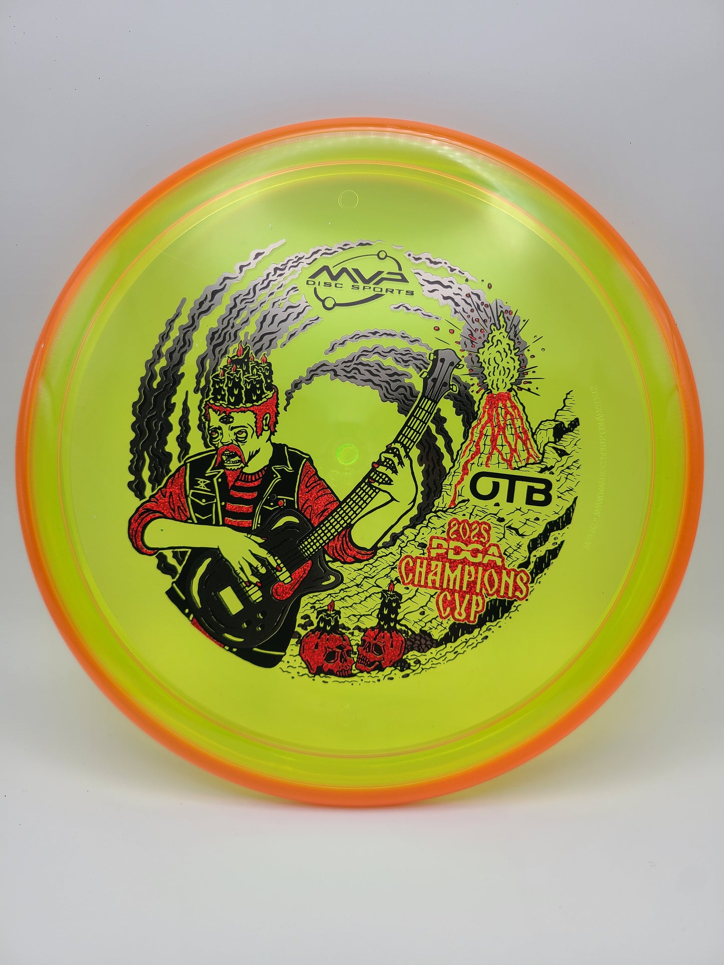 Axiom Prism Proton Soft Pyro - OTB PDGA Champions Cup