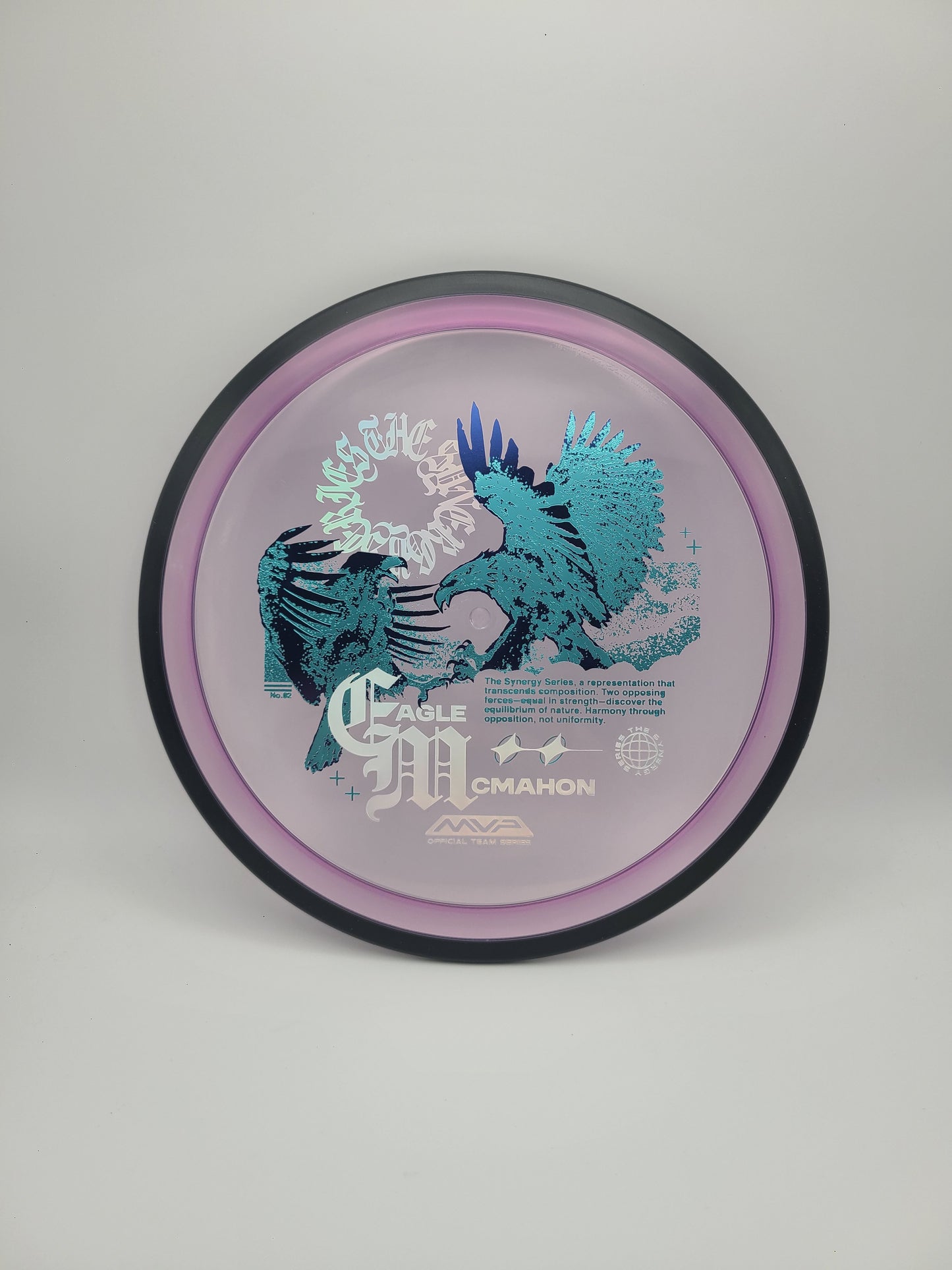 MVP Proton Resistor - Eagle McMahon Synergy Series 6.5/4/0/3.5