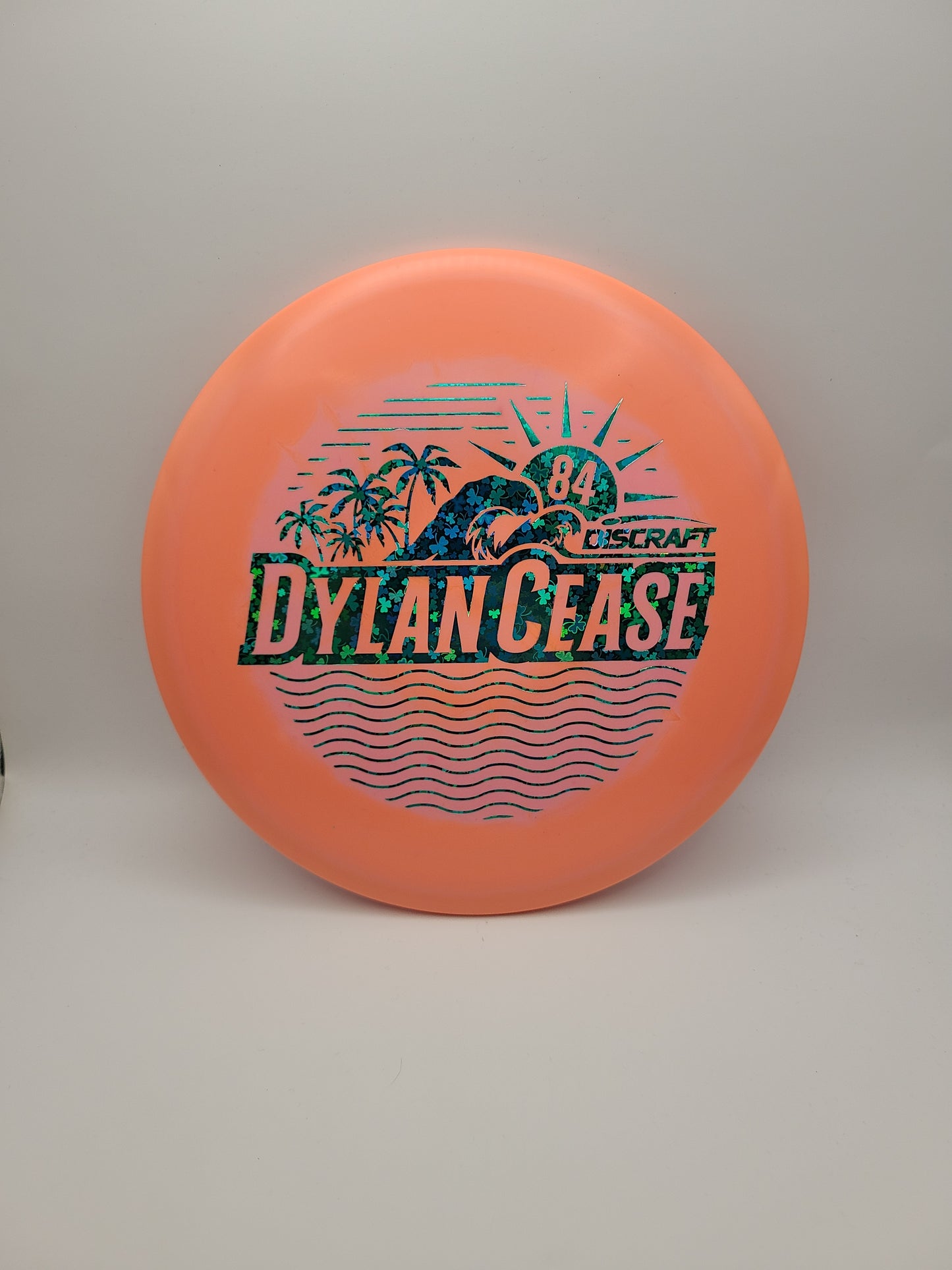 Discraft ESP Buzzz Dylan Cease Fundraiser Disc