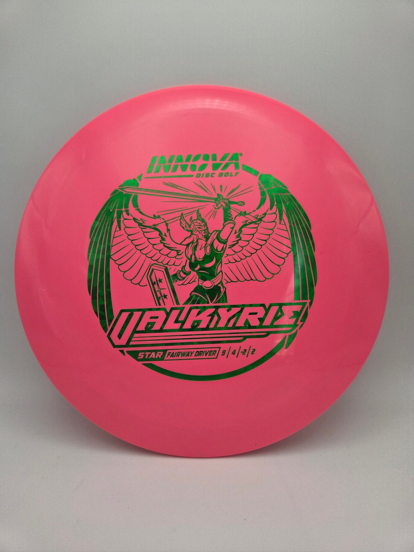 Innova Star Valkyrie 9/4/-2/2