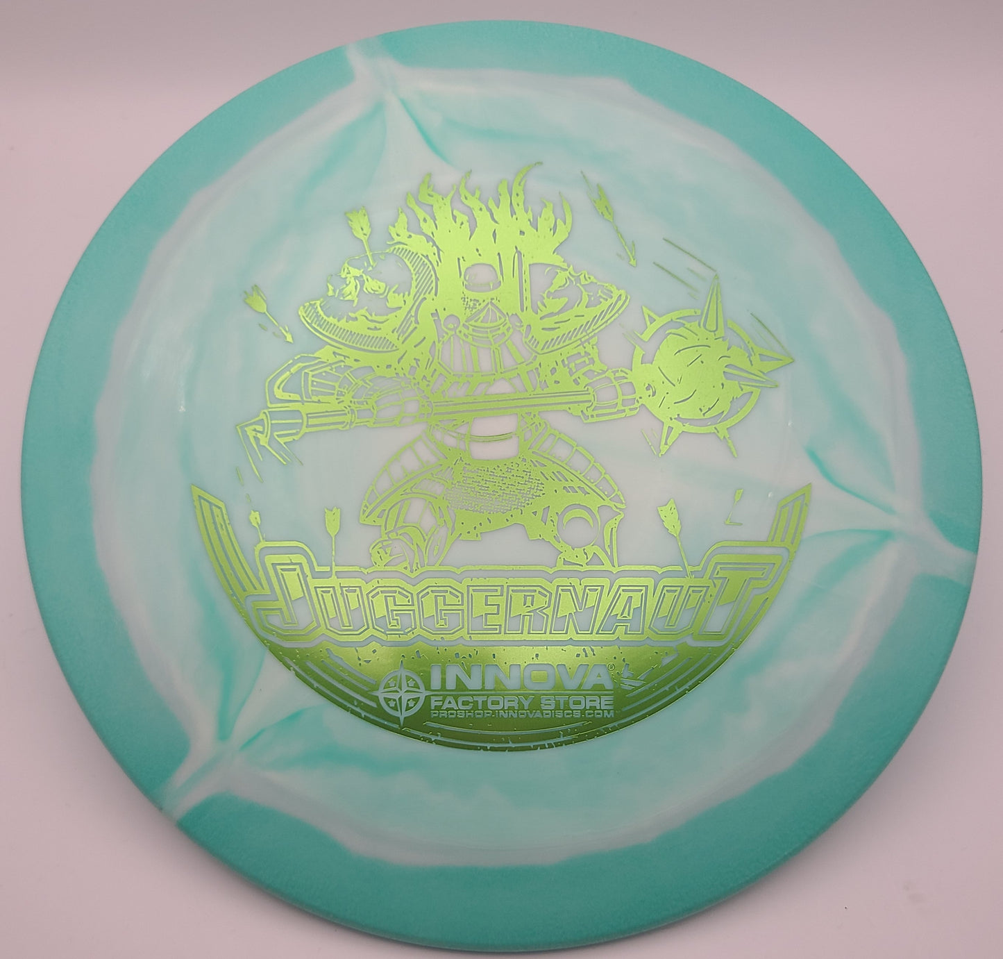 Innova Glow Halo Star Juggernaut