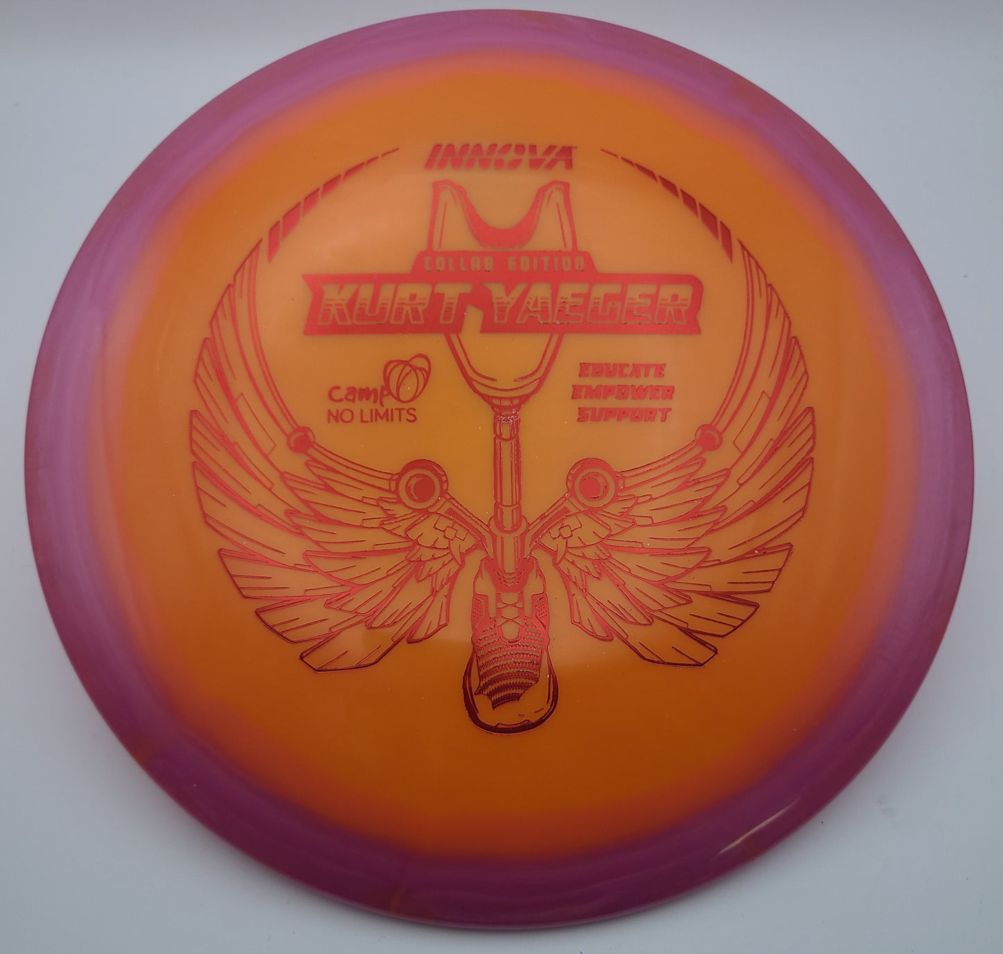 Innova Halo Star IT Kurt Yeager Collab Edition