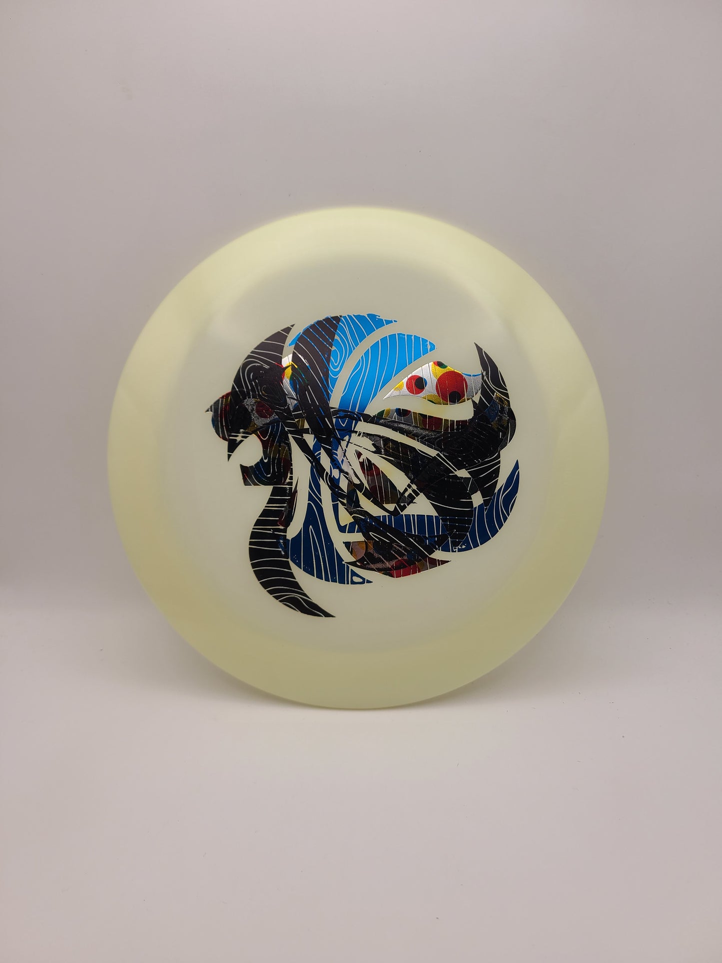 Innova Glow Champion Corvette - Iron Lion X-Out - 14/6/-1/2