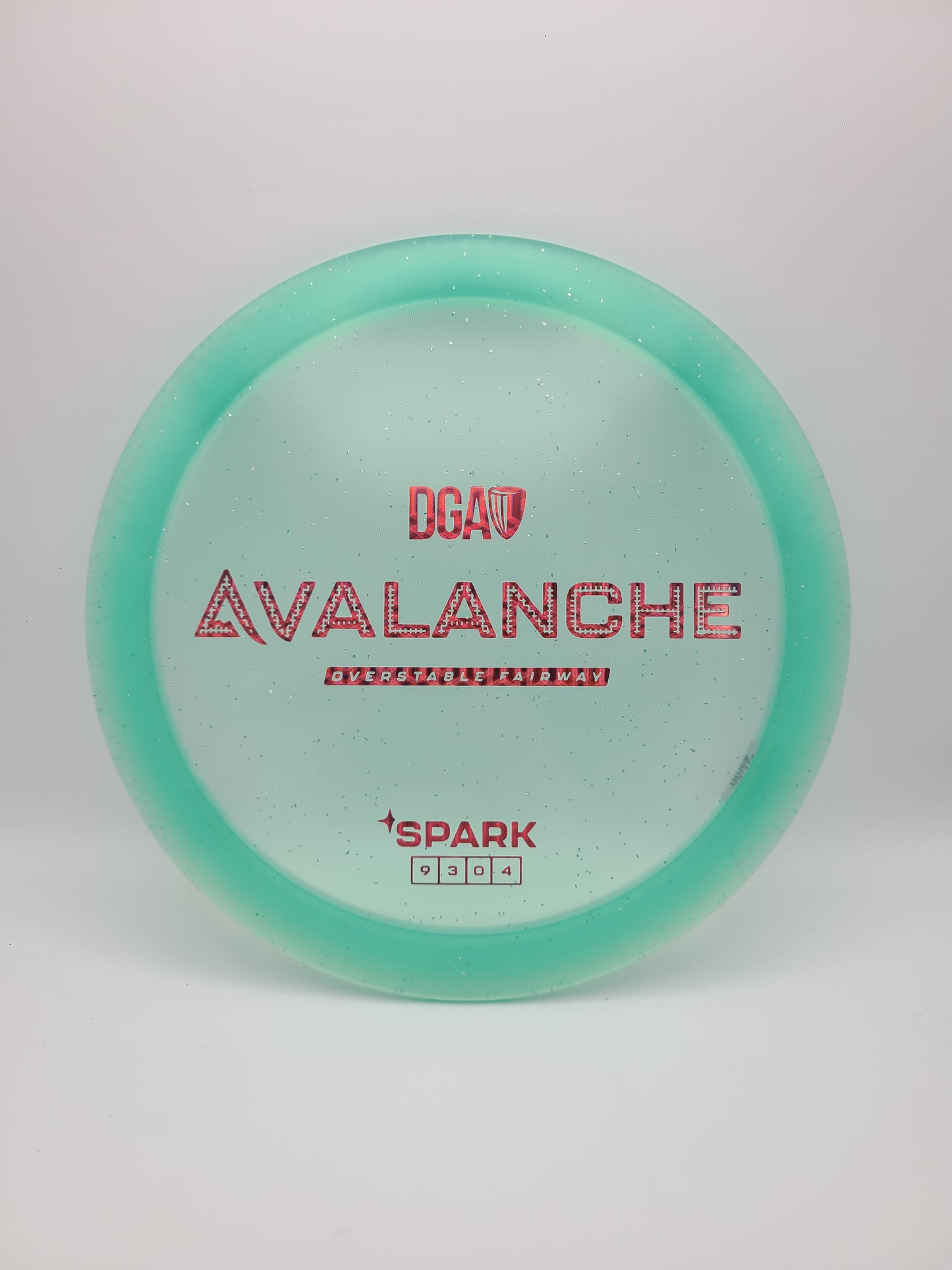 DGA Spark Avalanche 9/3/0/4