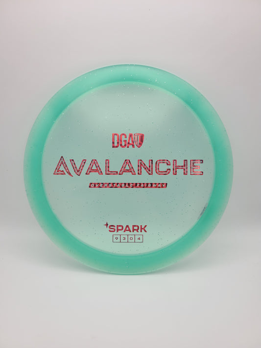 DGA Spark Avalanche  9/3/0/4