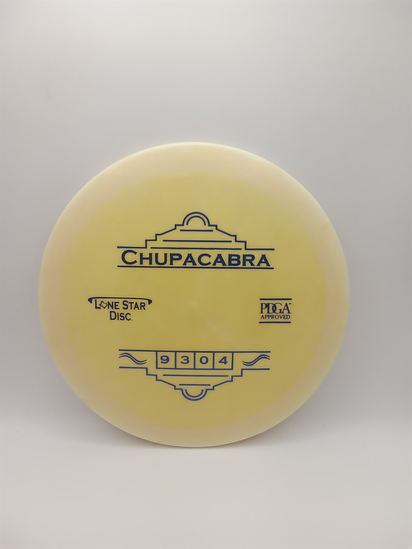 Lone Star Disc Bravo Chupacabra 9/3/0/4