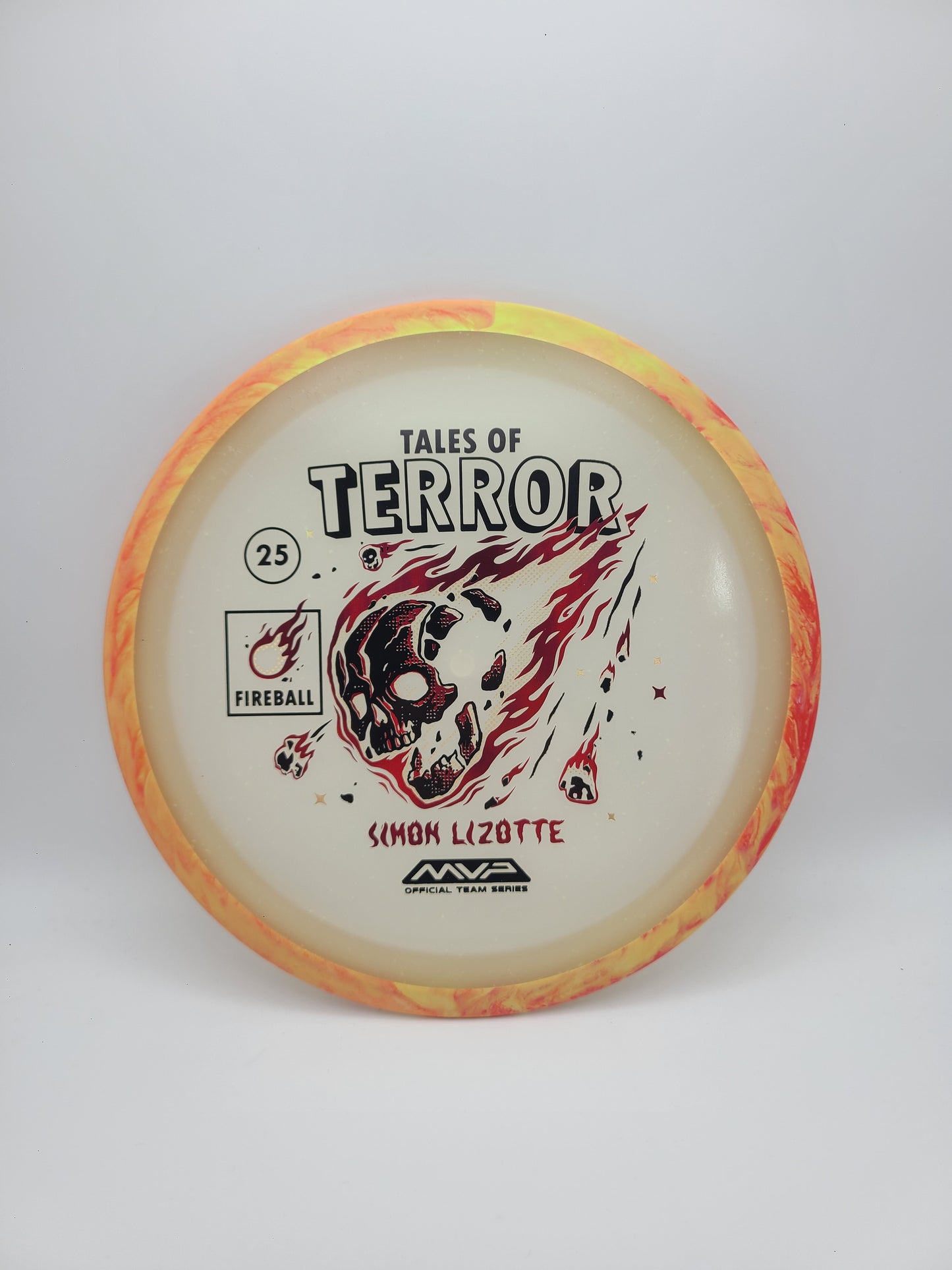 Axiom Particle Eclipse Fireball - Tales of Terror 2025 Simon Lizotte - 9/3/0/4