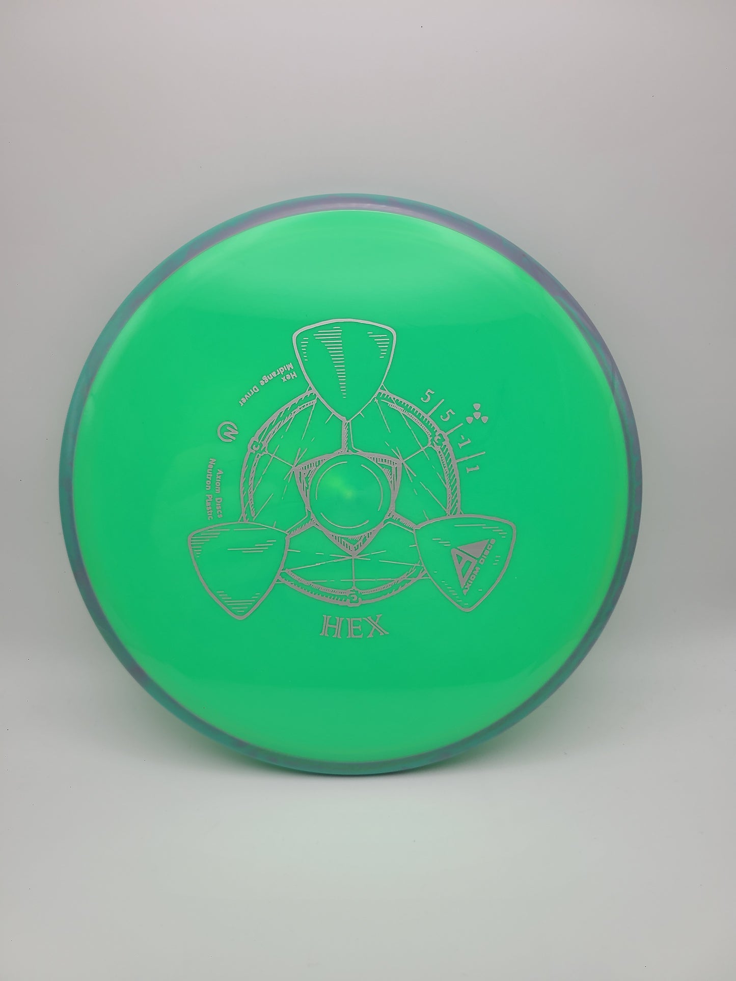 Axiom Neutron Hex 5/5/-1/1