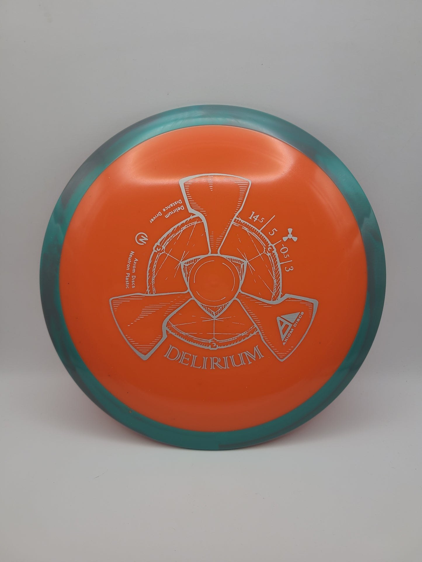 Axiom Neutron Delirium