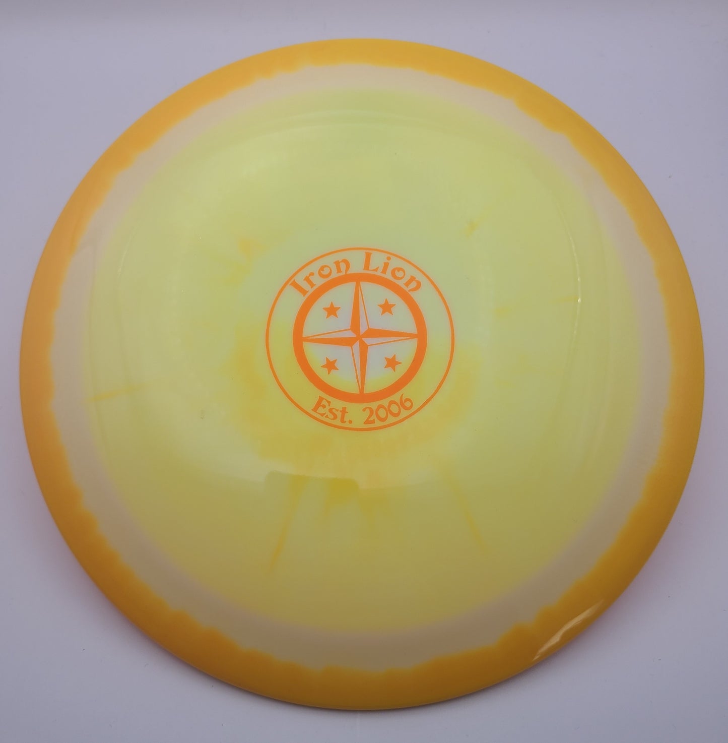 Innova Halo Star Shryke Iron Lion Custom Stamp