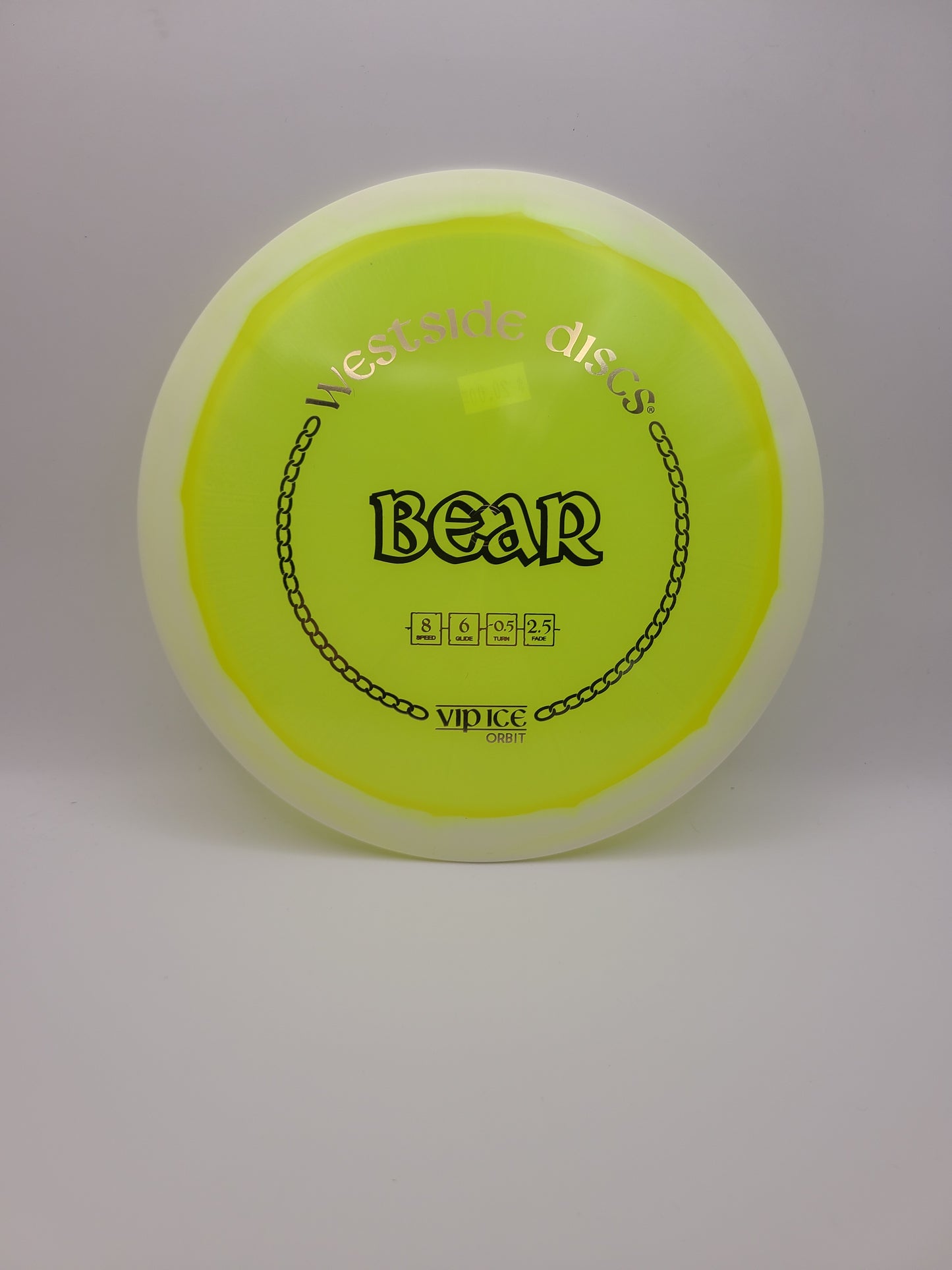 Westside VIP Ice Orbit Bear 8/6/-0.5/2.5