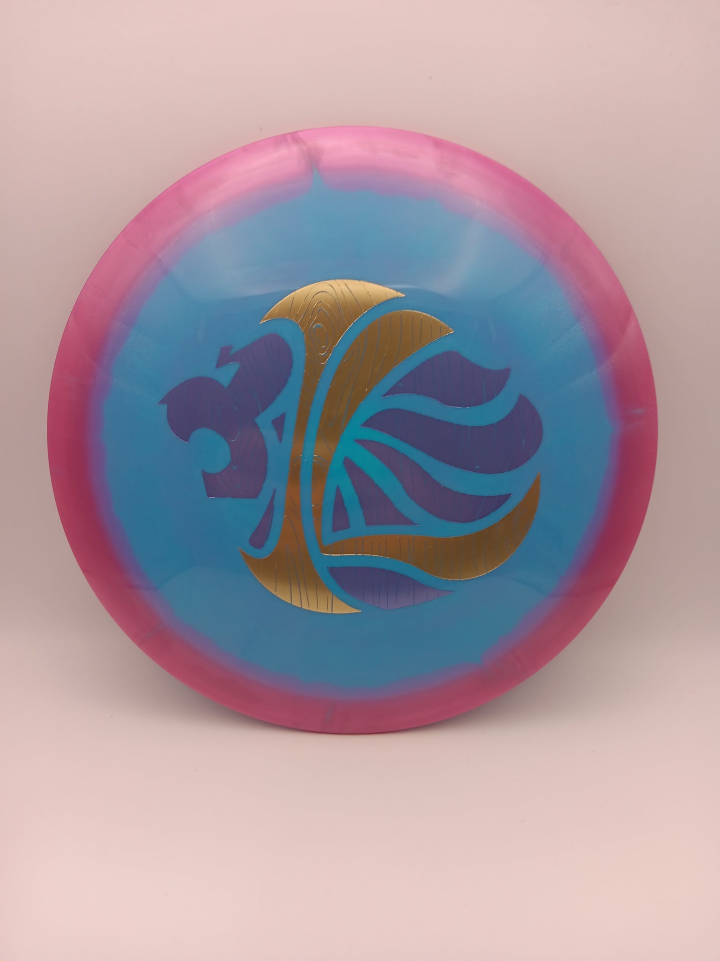 Innova Halo Star Roadrunner Iron Lion Custom Stamp 9/5/-4/1